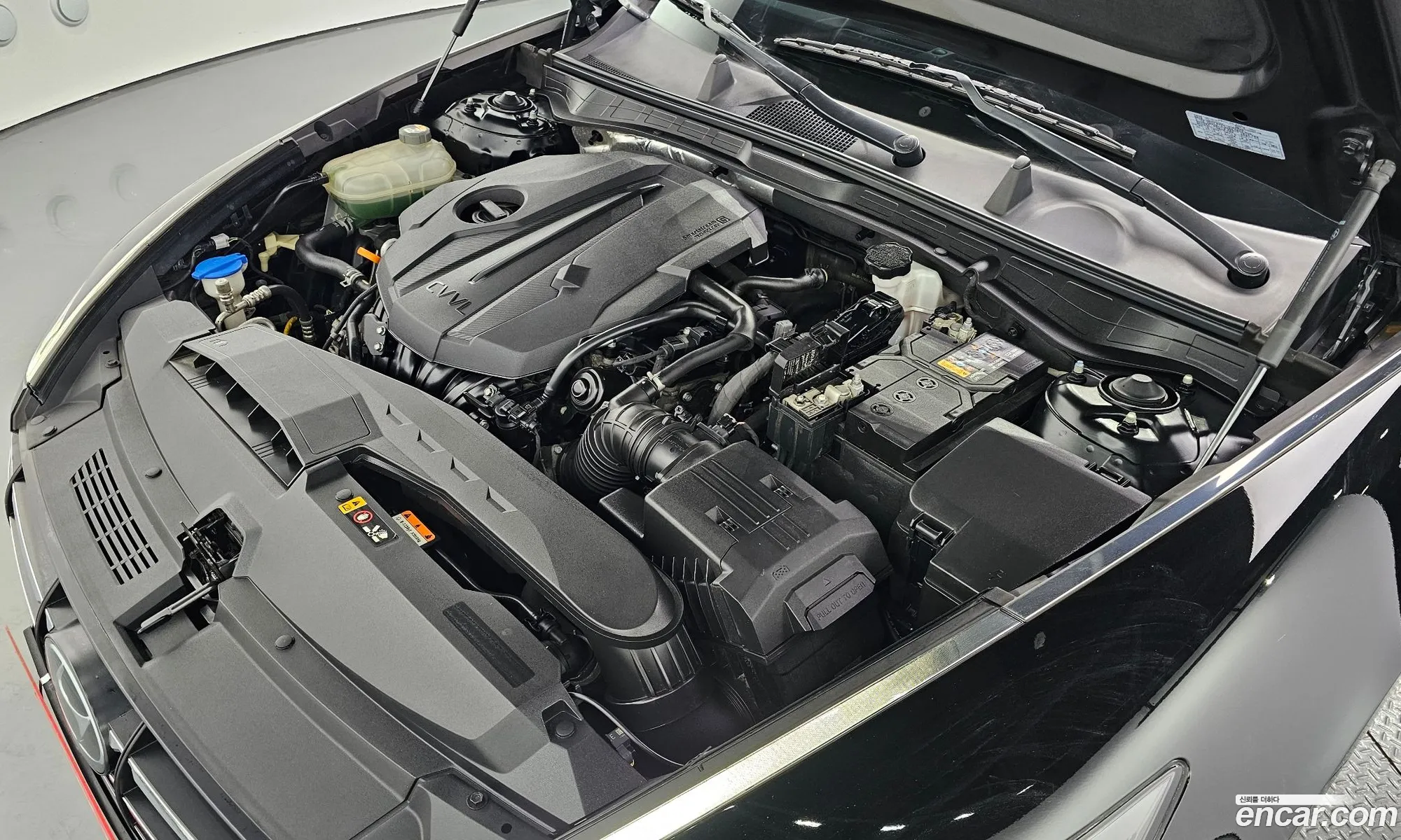 Hyundai Sonata Viii Dn8 20 2020 - фотография 11520566
