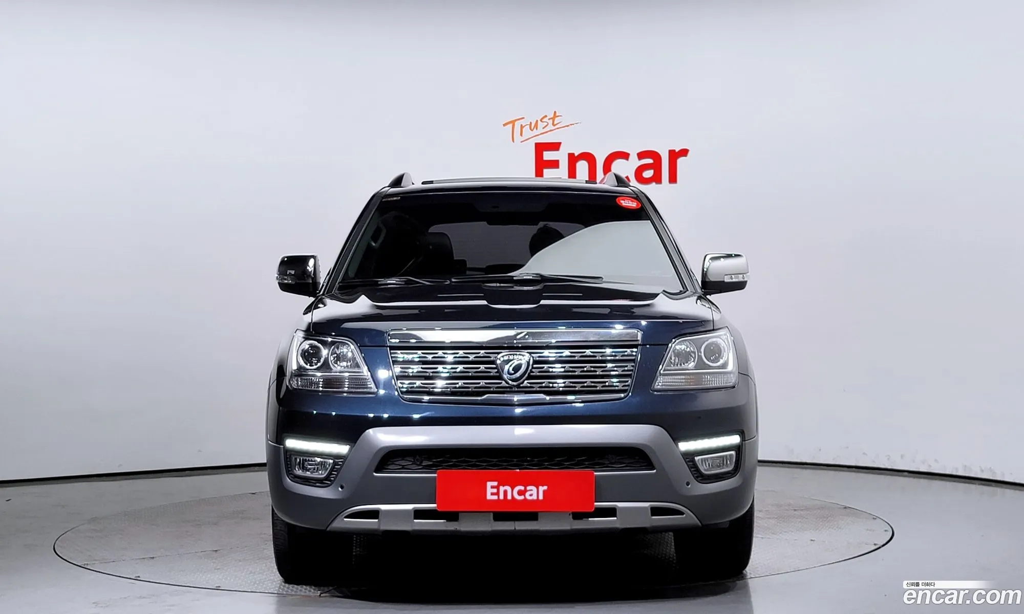 Kia Mohave Borrego I Diesel 30 4Wd 2017 - фотография 11287824
