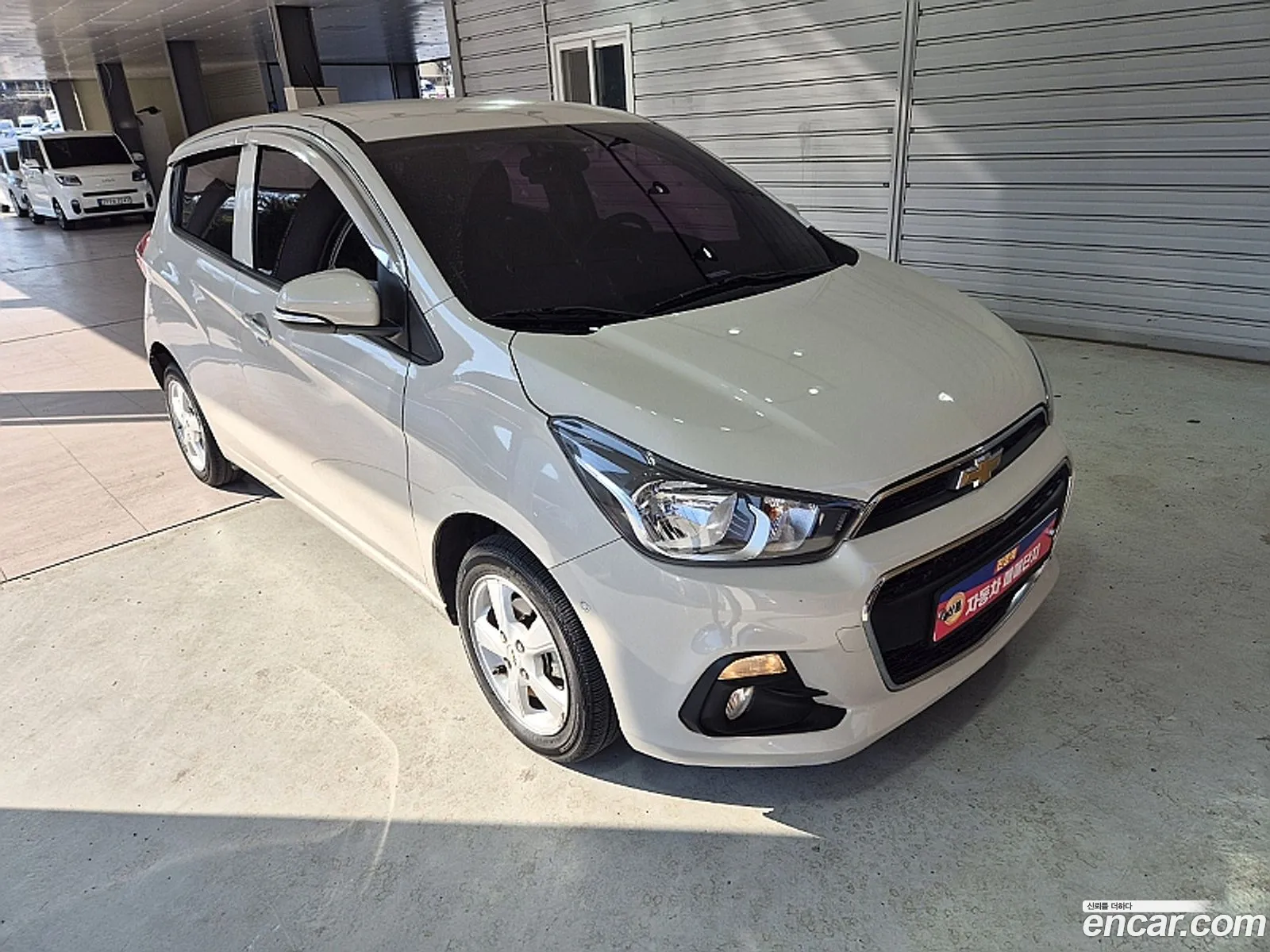 Chevrolet Spark Lt 2016 - фотография 4790709