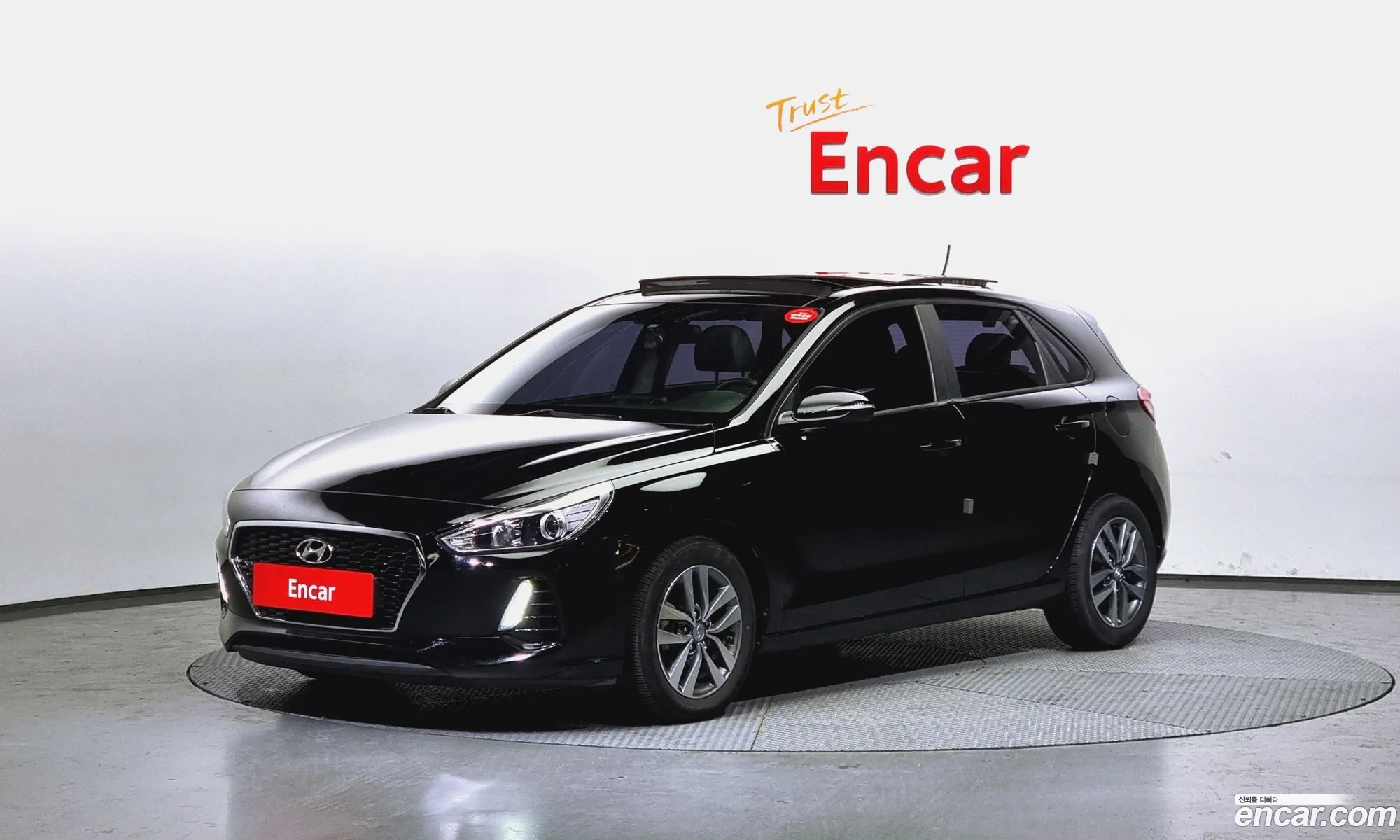 Hyundai I30 14 Turbo 2017 - фотография 18526300