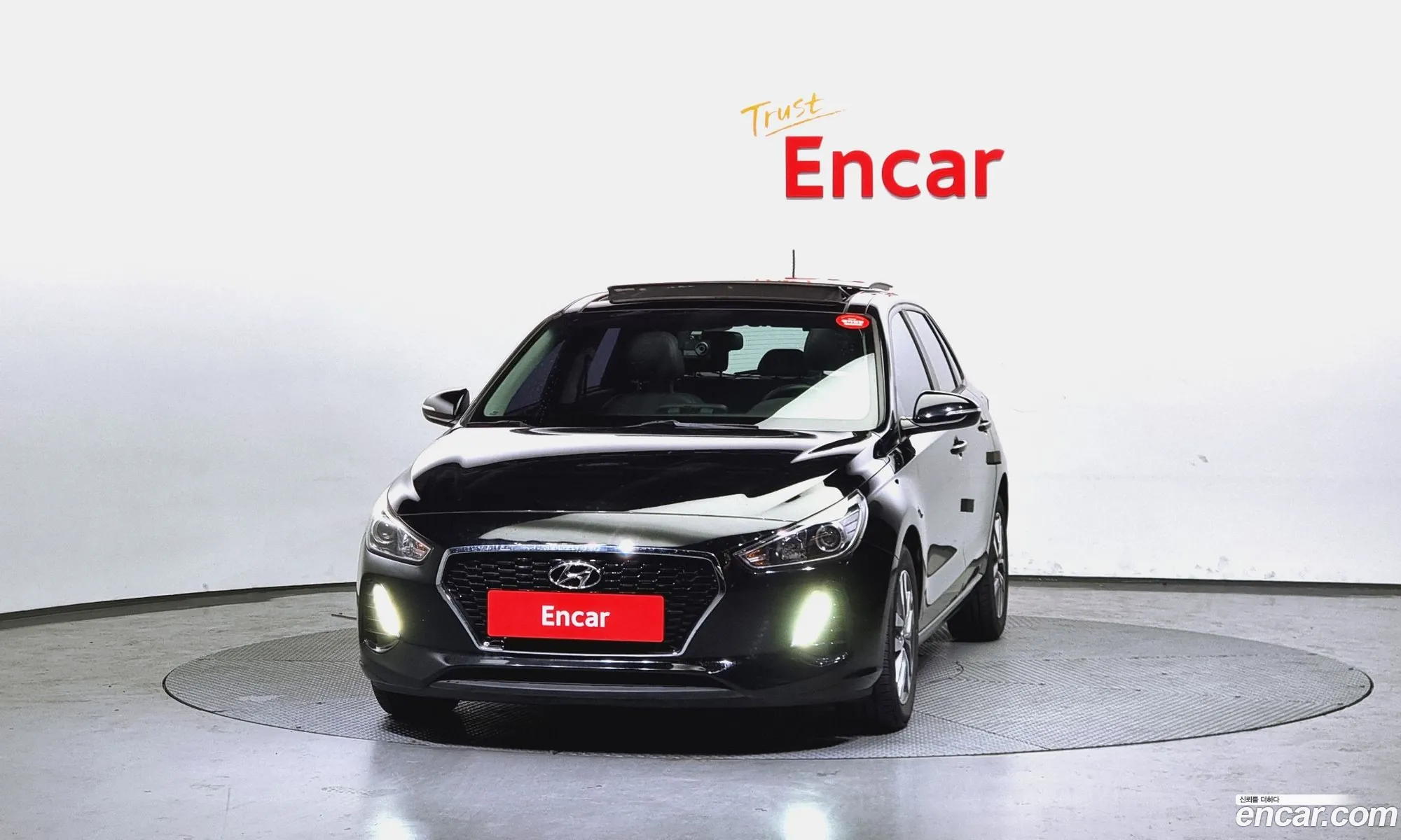 Hyundai I30 14 Turbo 2017 - фотография 18526302