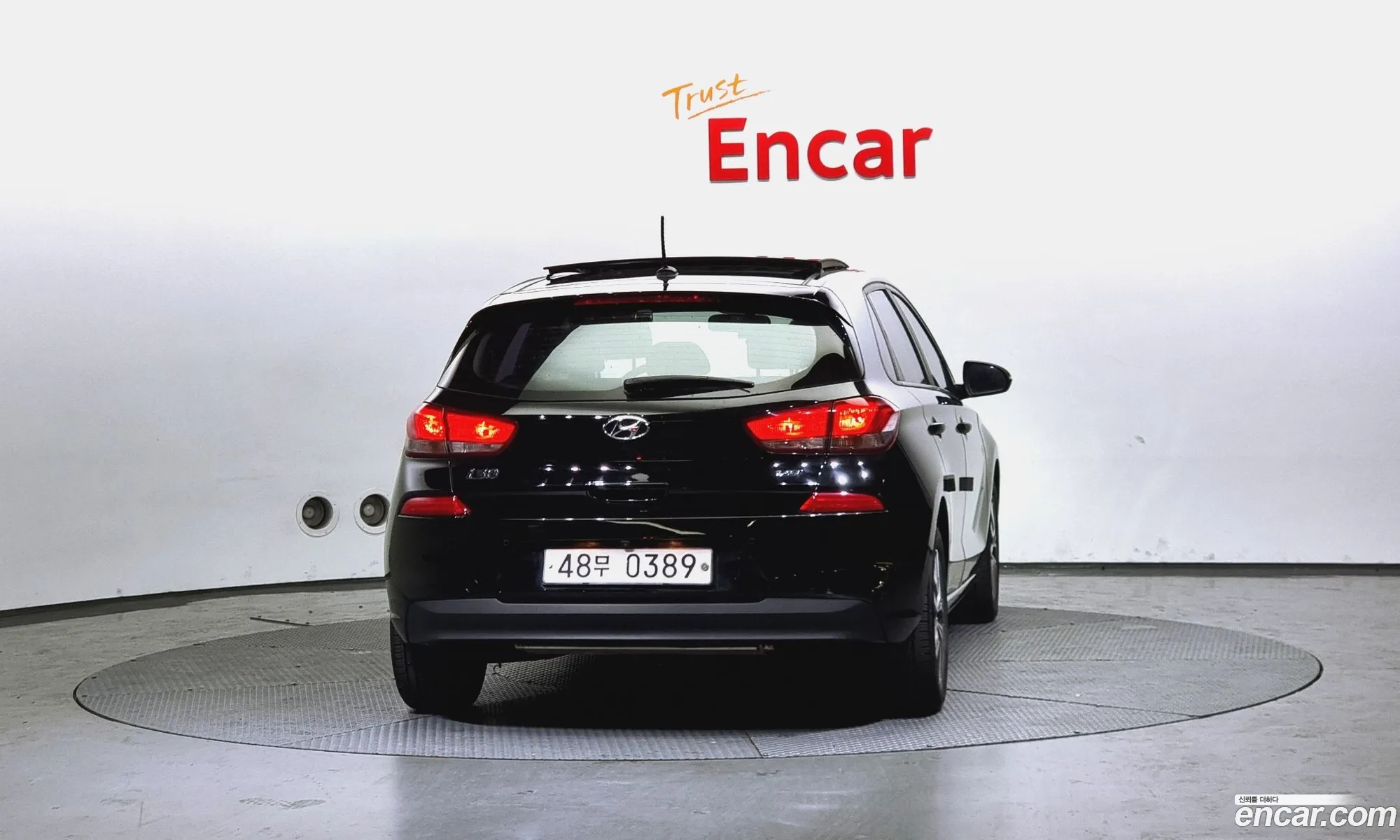 Hyundai I30 14 Turbo 2017 - фотография 18526303