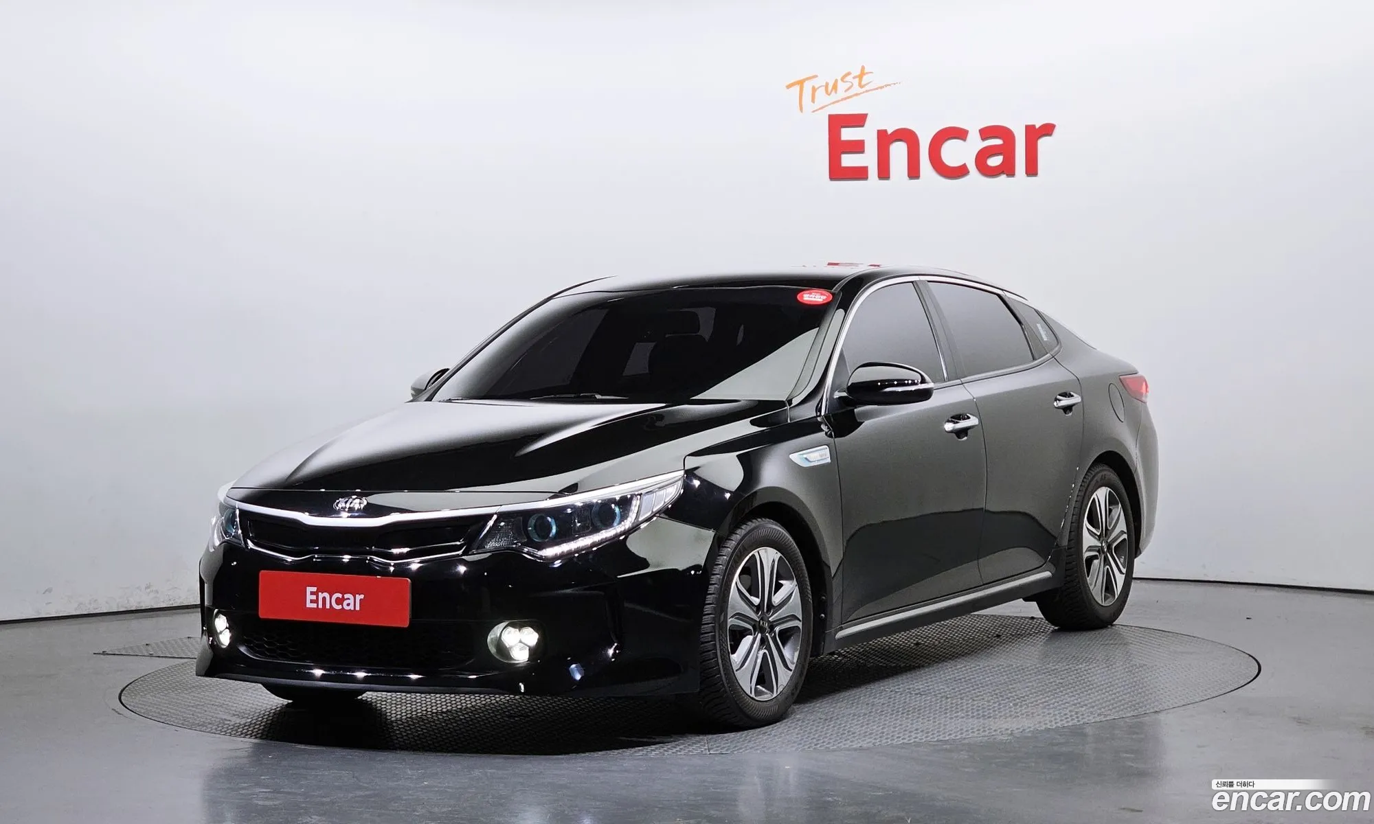 Kia K5 Ii Nobless 2016 - фотография 11098314