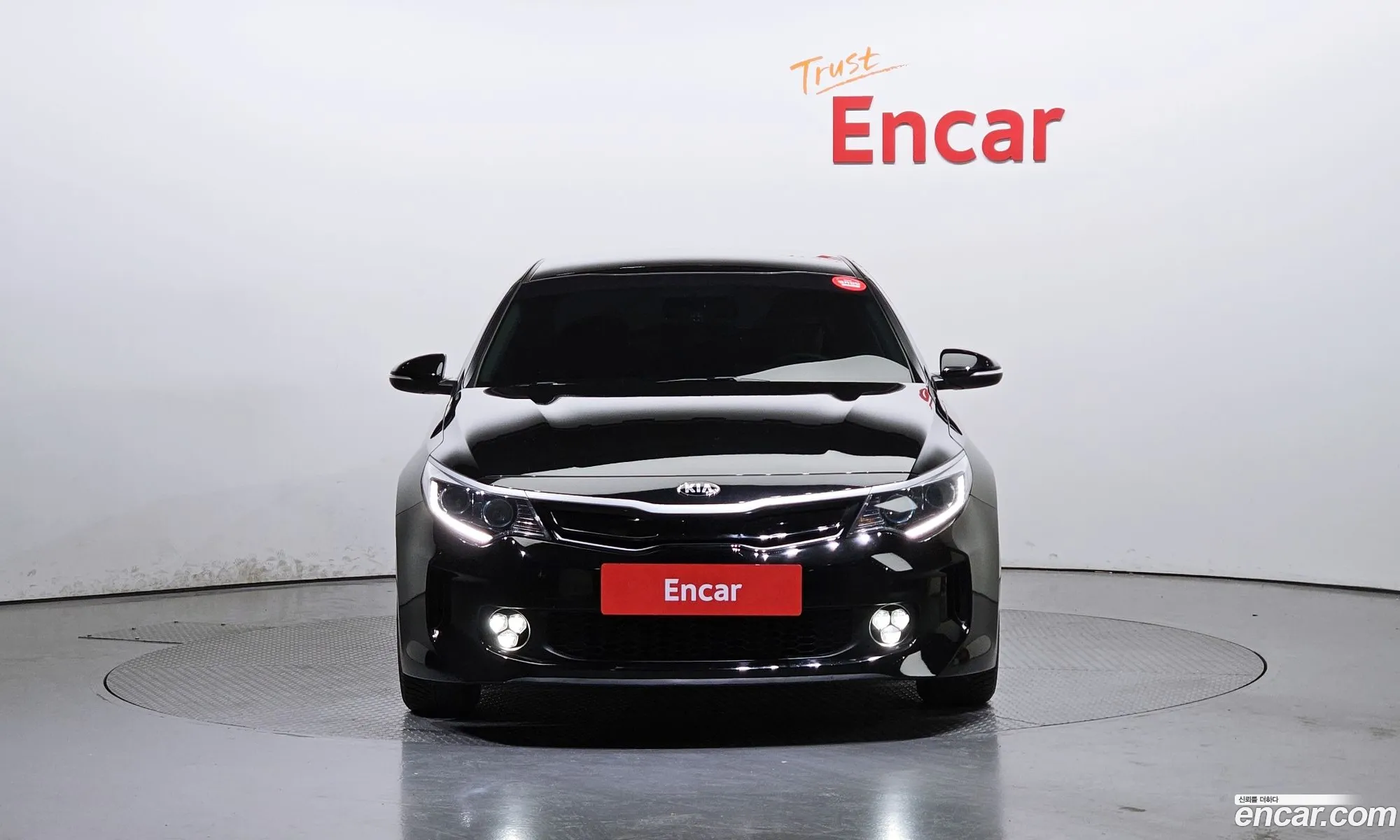 Kia K5 Ii Nobless 2016 - фотография 11098316