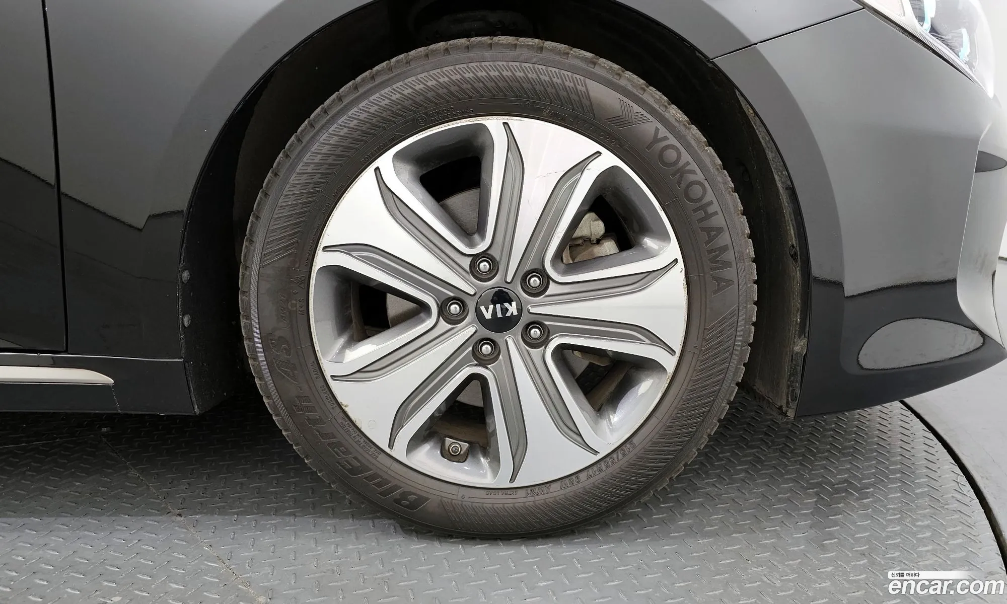 Kia K5 Ii Nobless 2016 - фотография 11098318