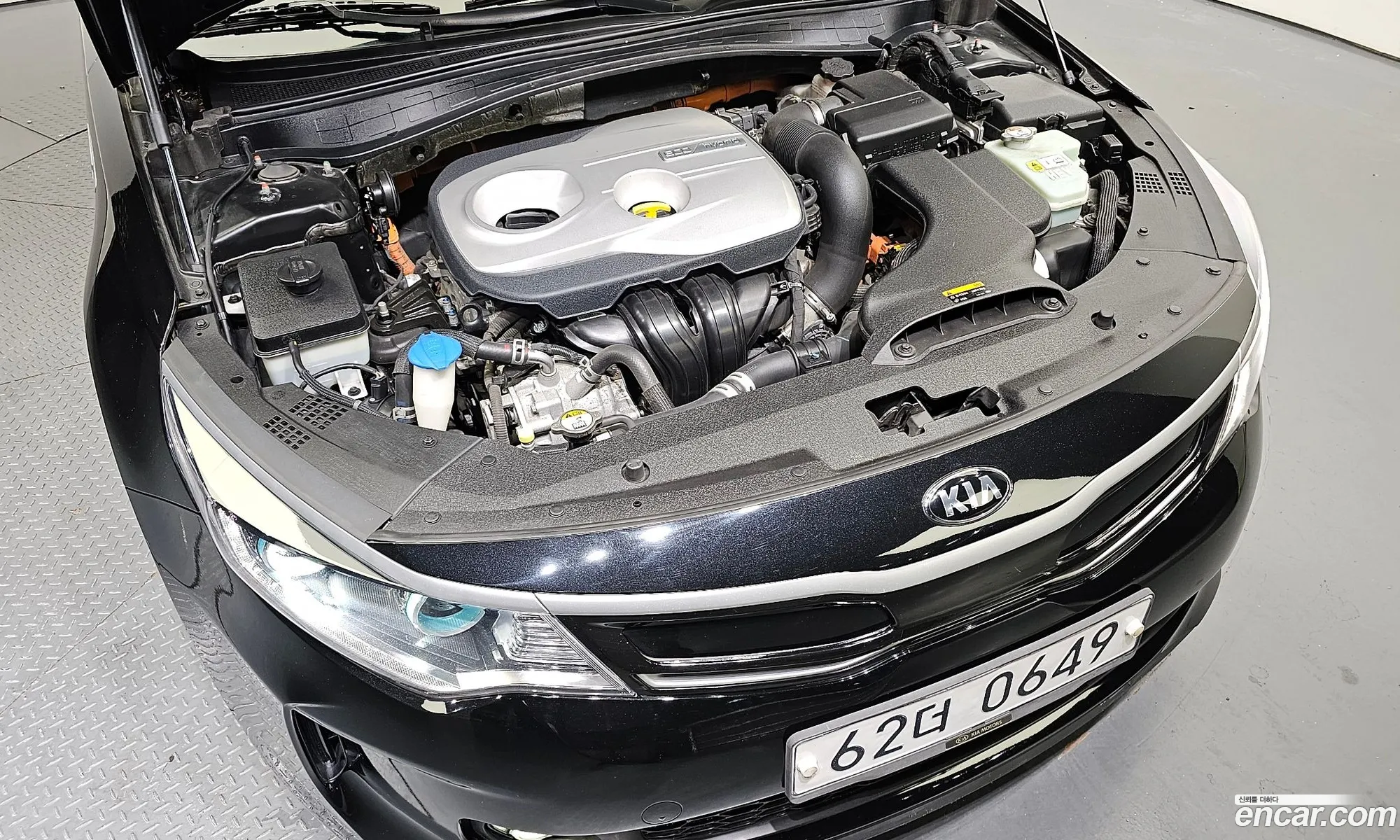 Kia K5 Ii Nobless 2016 - фотография 11098319