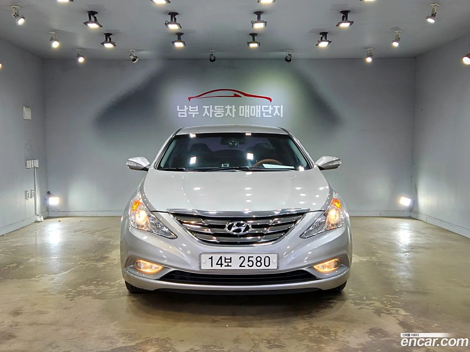 Hyundai Sonata Y20 Premier 2009 - фотография 18577059