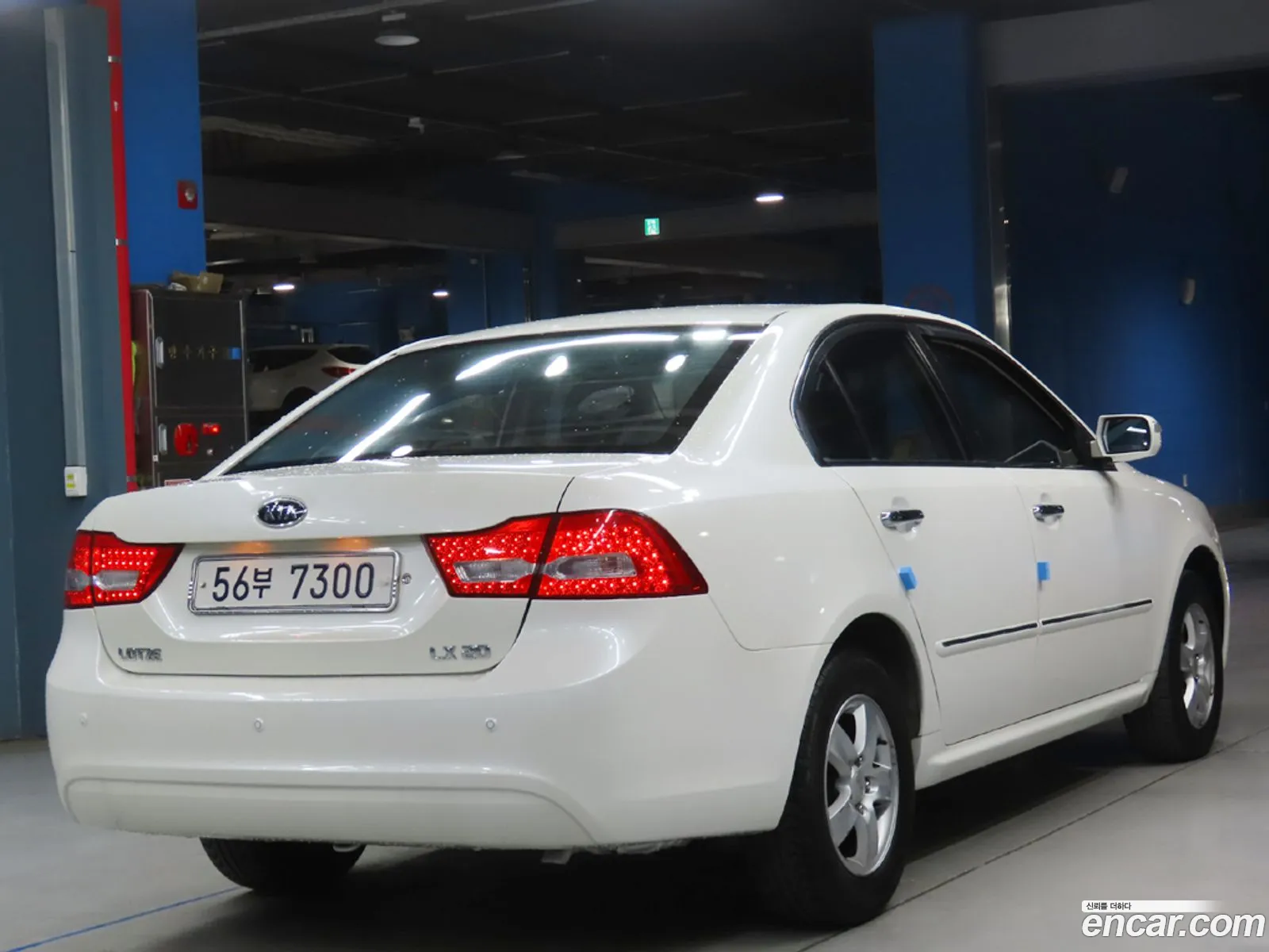Kia Roche Innovation Lpi Lx20 Luxury Special - фотография 17506575