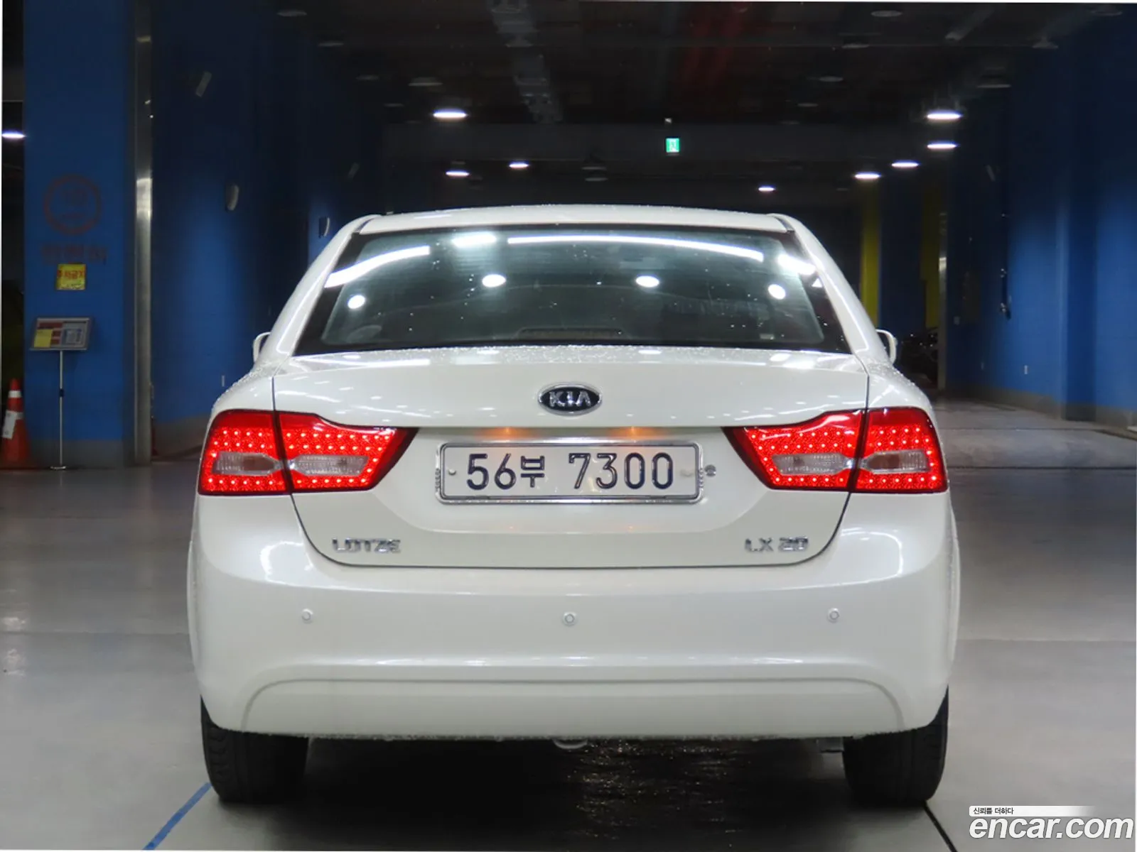 Kia Roche Innovation Lpi Lx20 Luxury Special - фотография 17506577