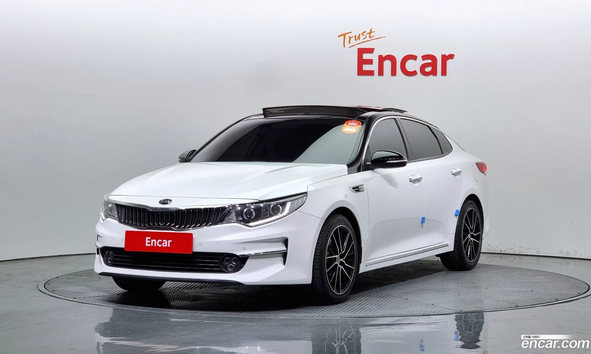 Kia K5 Ii 20Mx 2016 - фотография 16054064