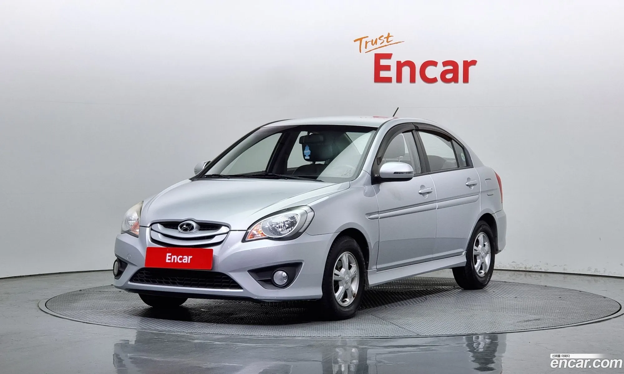 Hyundai Verna Transform 14 Dohc Premier - фотография 12406871