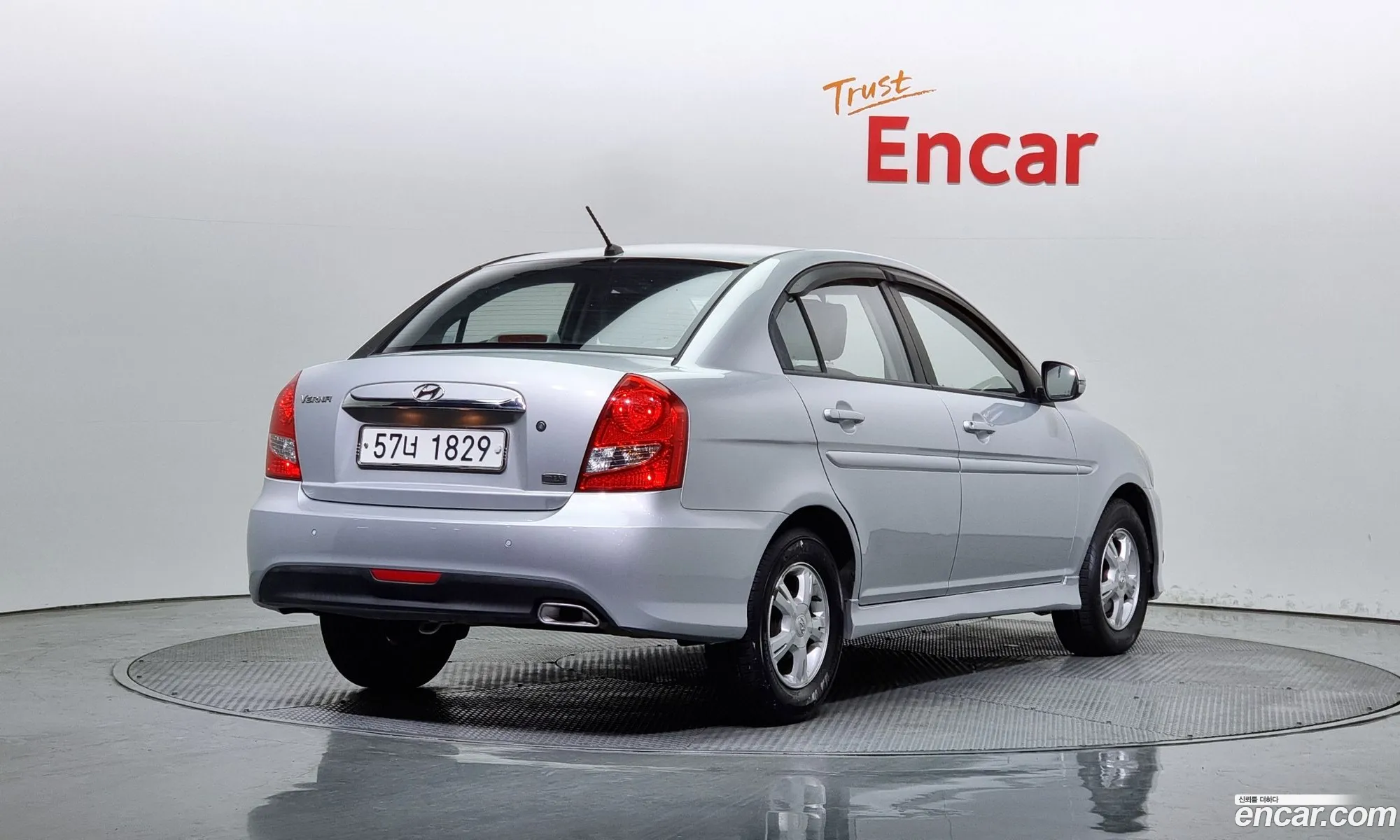 Hyundai Verna Transform 14 Dohc Premier - фотография 12406872