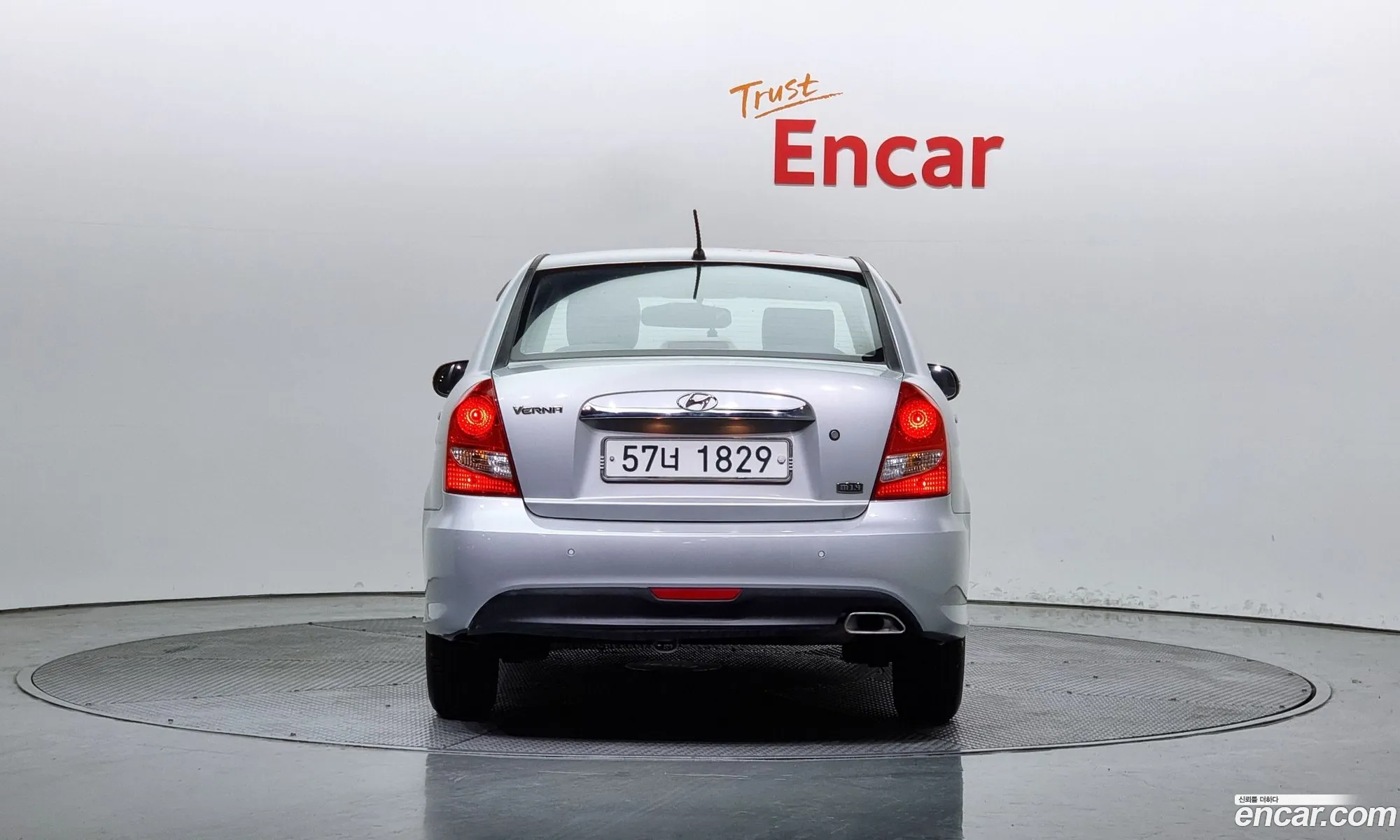Hyundai Verna Transform 14 Dohc Premier - фотография 12406874