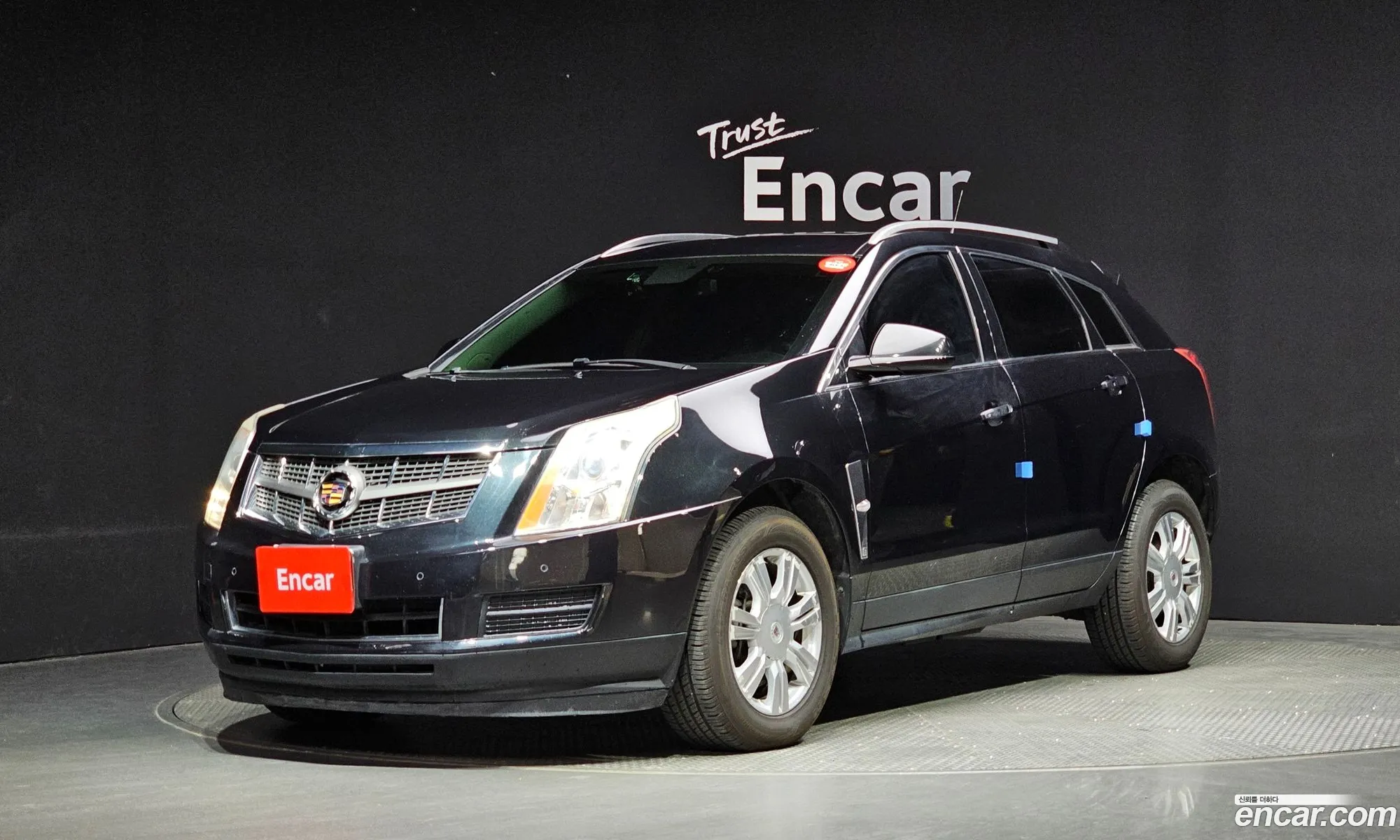 Cadillac Srx Ii 36 2012 - фотография 14523876