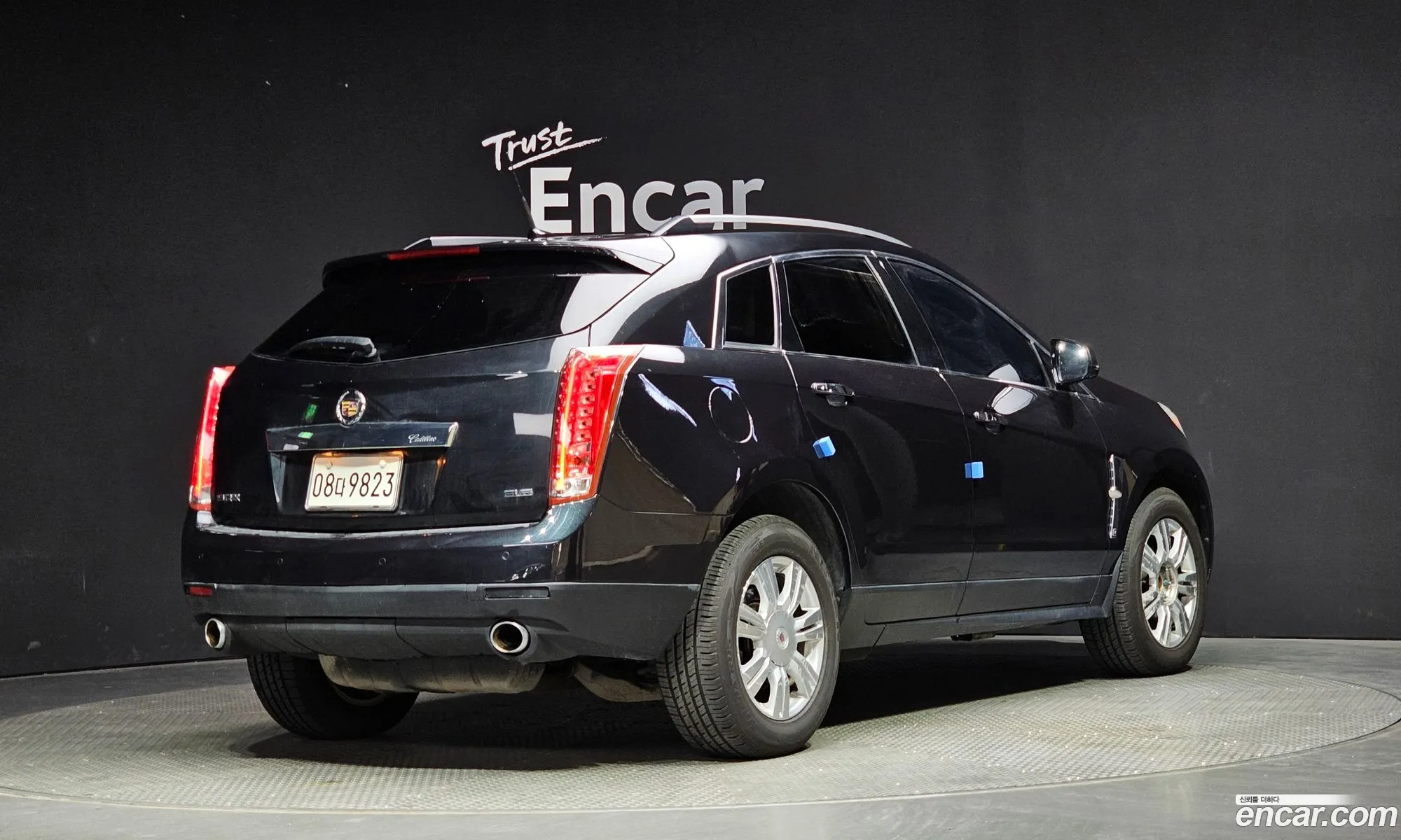 Cadillac Srx Ii 36 2012 - фотография 14523877