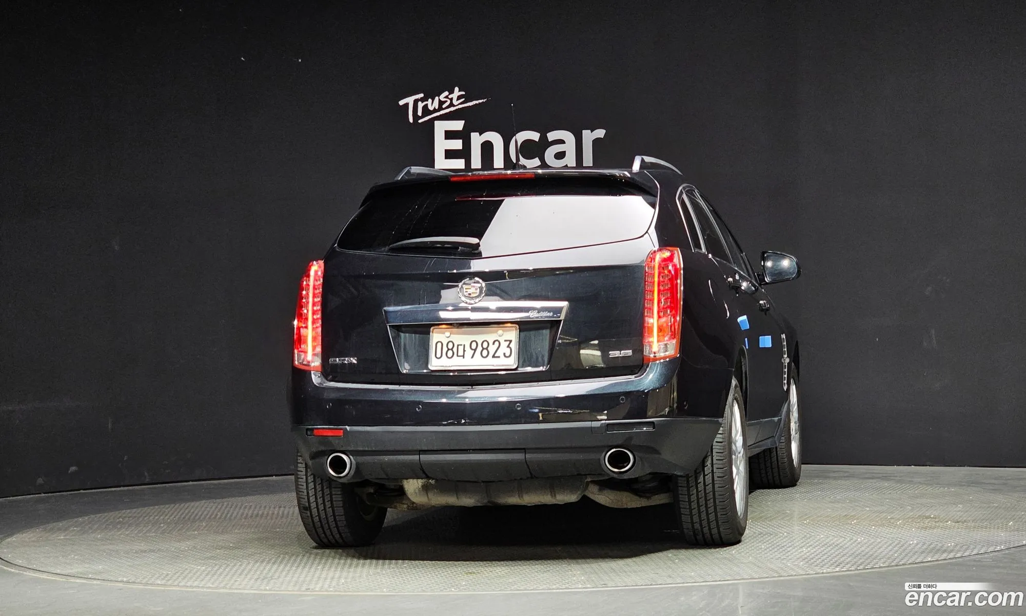 Cadillac Srx Ii 36 2012 - фотография 14523879
