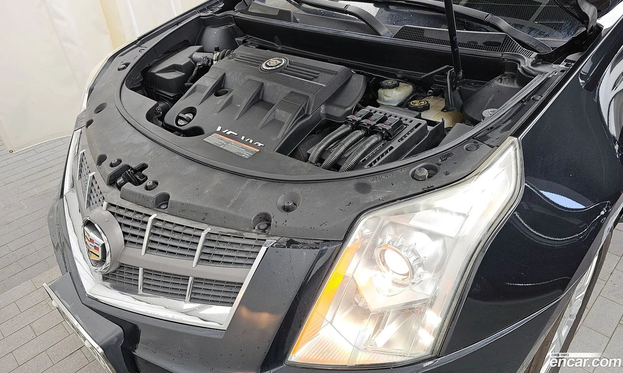 Cadillac Srx Ii 36 2012 - фотография 14523881