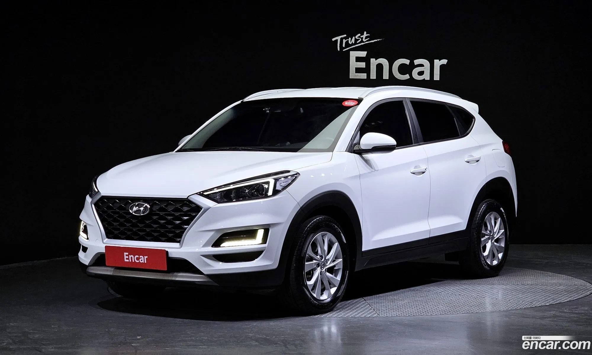 Hyundai Tucson Iii Diesel 20 2Wd 2019 - фотография 17040635