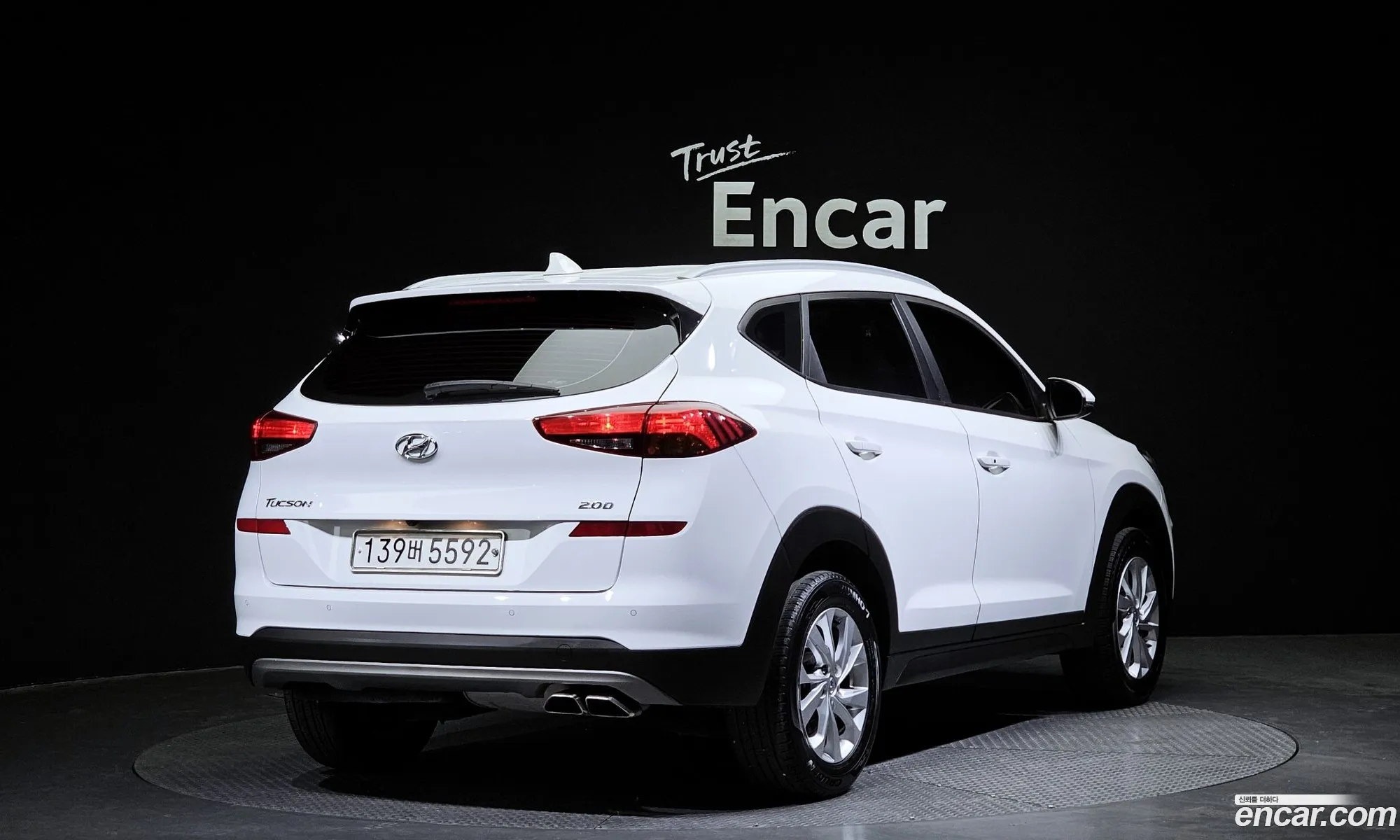 Hyundai Tucson Iii Diesel 20 2Wd 2019 - фотография 17040636