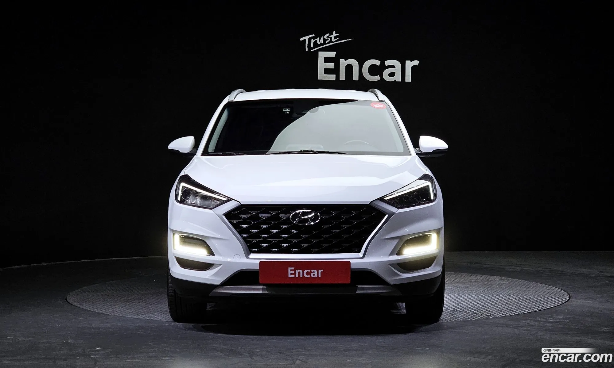 Hyundai Tucson Iii Diesel 20 2Wd 2019 - фотография 17040638