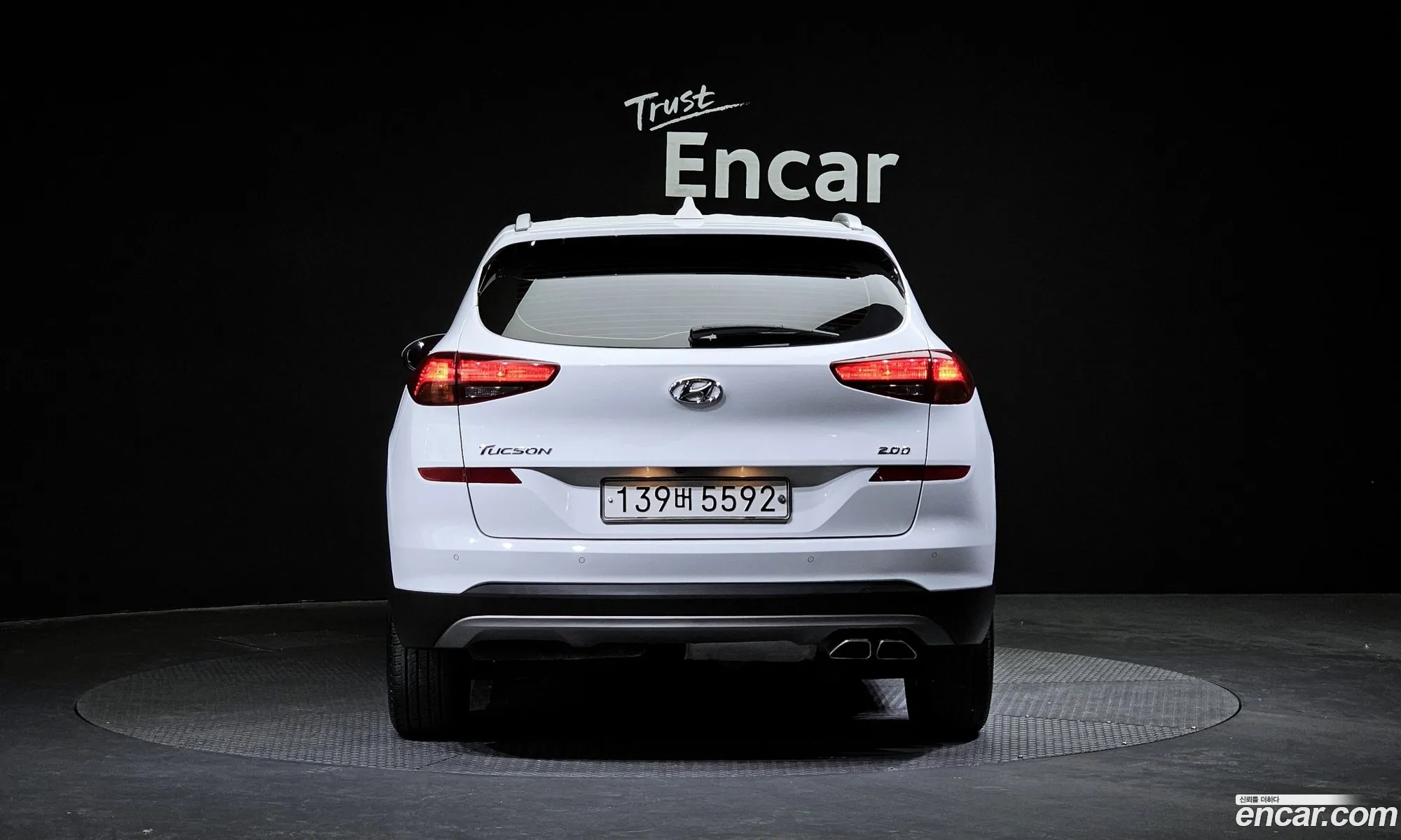 Hyundai Tucson Iii Diesel 20 2Wd 2019 - фотография 17040640