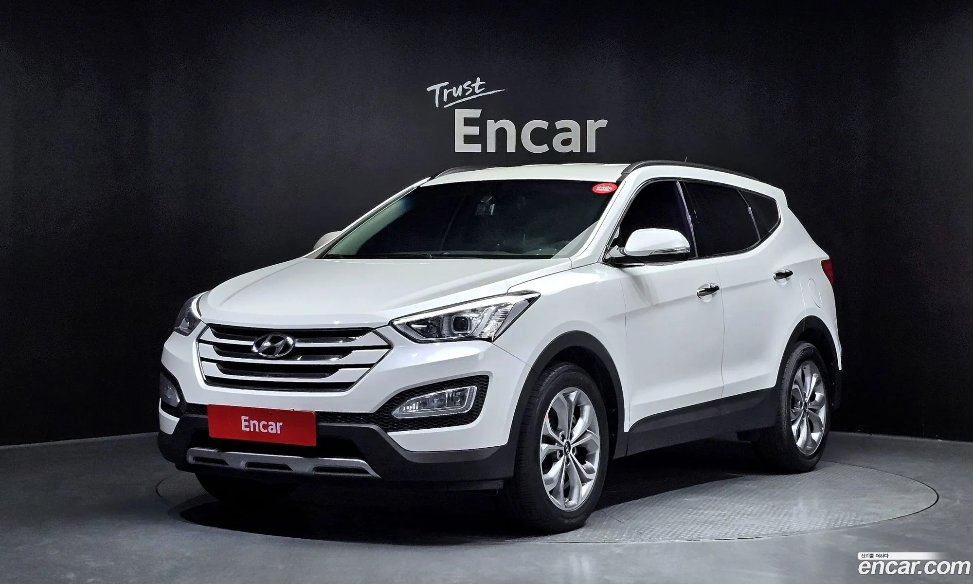 Hyundai Santa Fe Iii Diesel E-Vgt 20 2Wd Premium 2015 - фотография 18627665