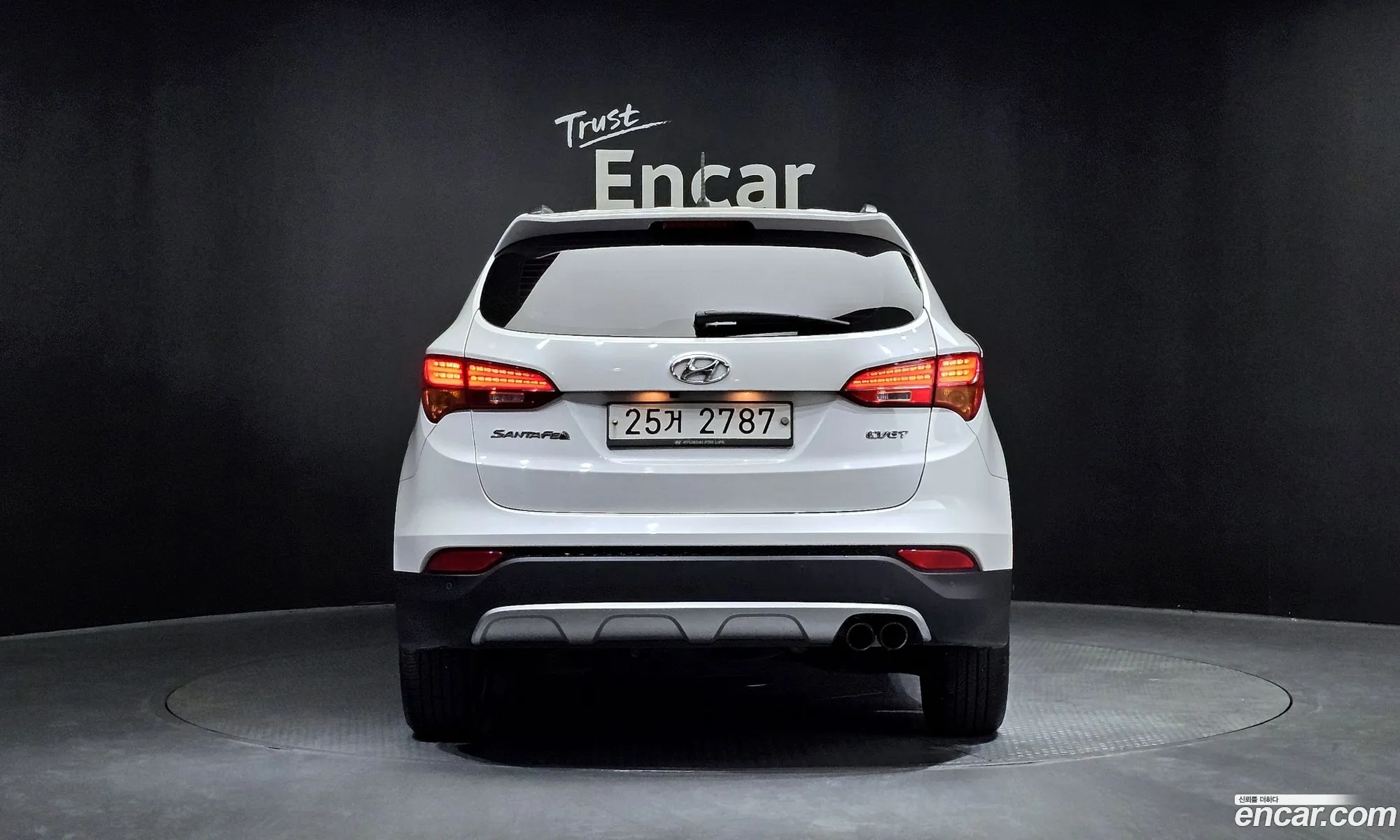Hyundai Santa Fe Iii Diesel E-Vgt 20 2Wd Premium 2015 - фотография 18627668