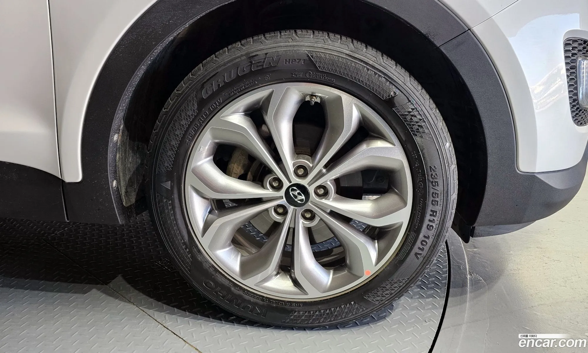 Hyundai Santa Fe Iii Diesel E-Vgt 20 2Wd Premium 2015 - фотография 18627669