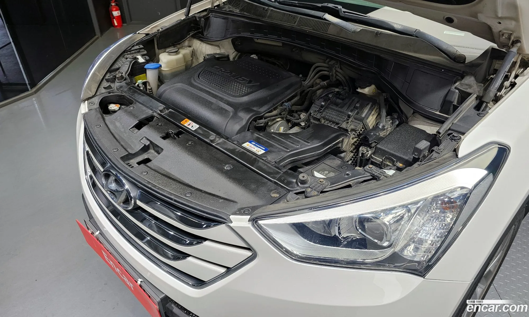 Hyundai Santa Fe Iii Diesel E-Vgt 20 2Wd Premium 2015 - фотография 18627670