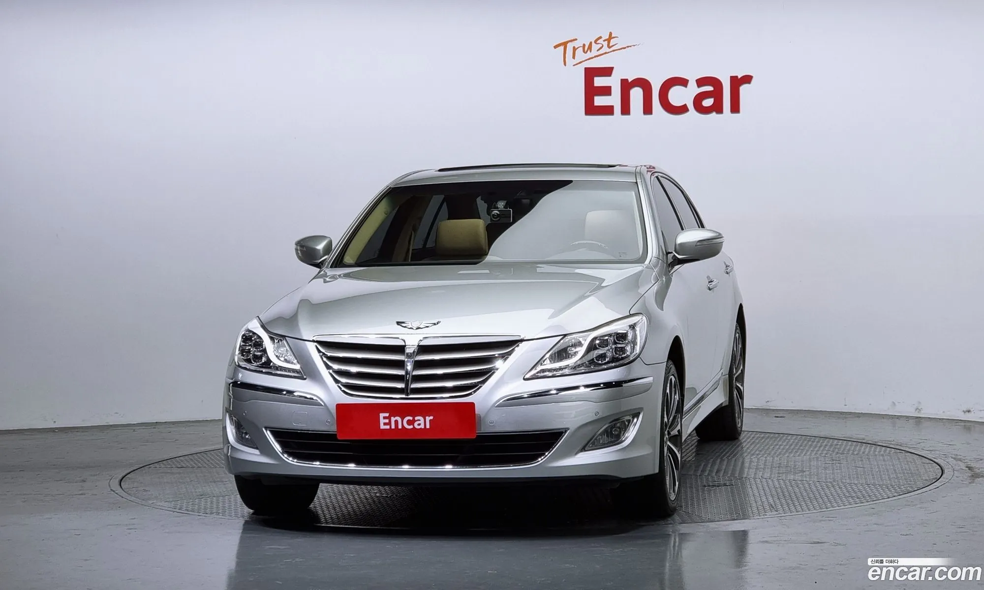 Hyundai Genesis Bh380 Prestige 2013 - фотография 12836164