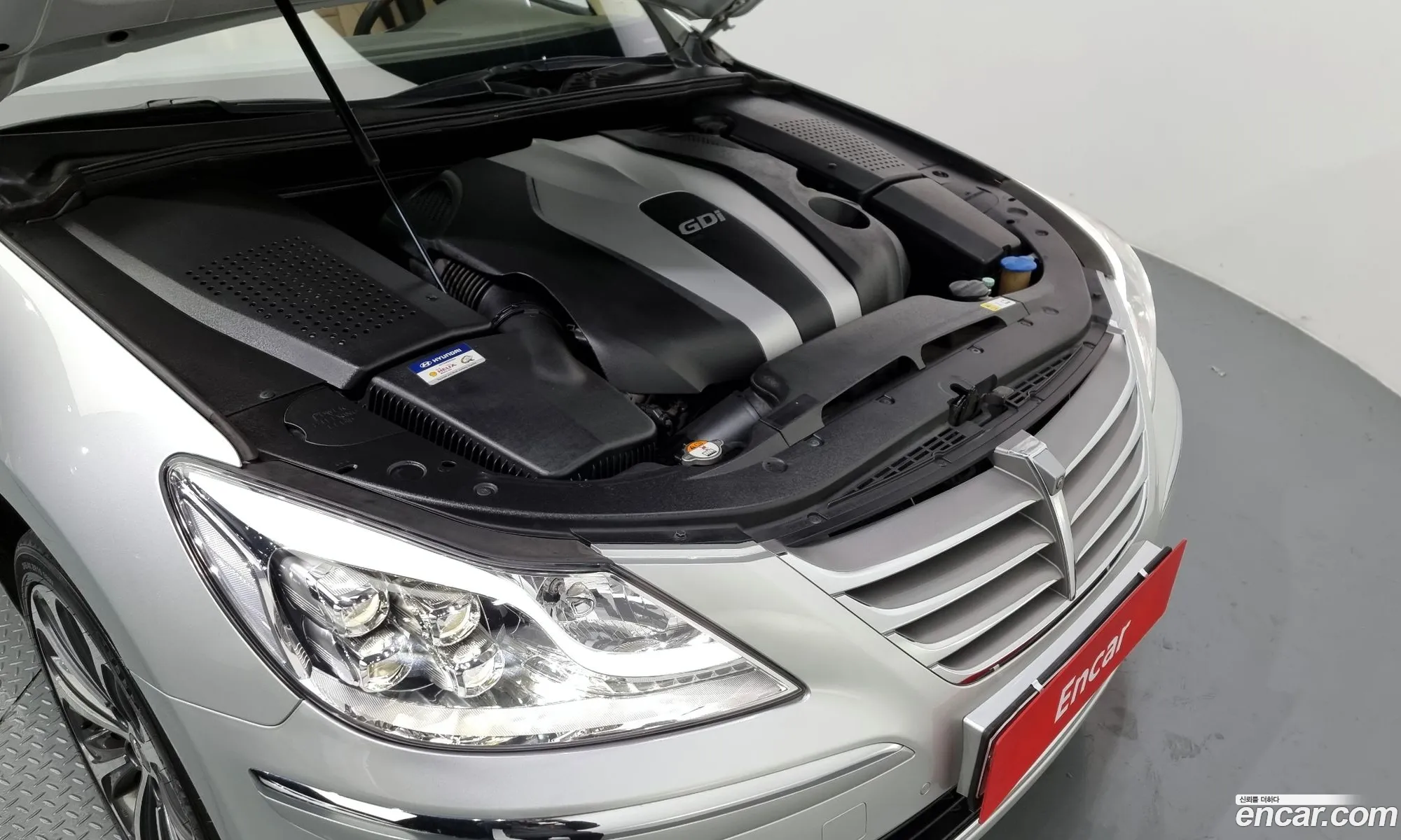 Hyundai Genesis Bh380 Prestige 2013 - фотография 12836167