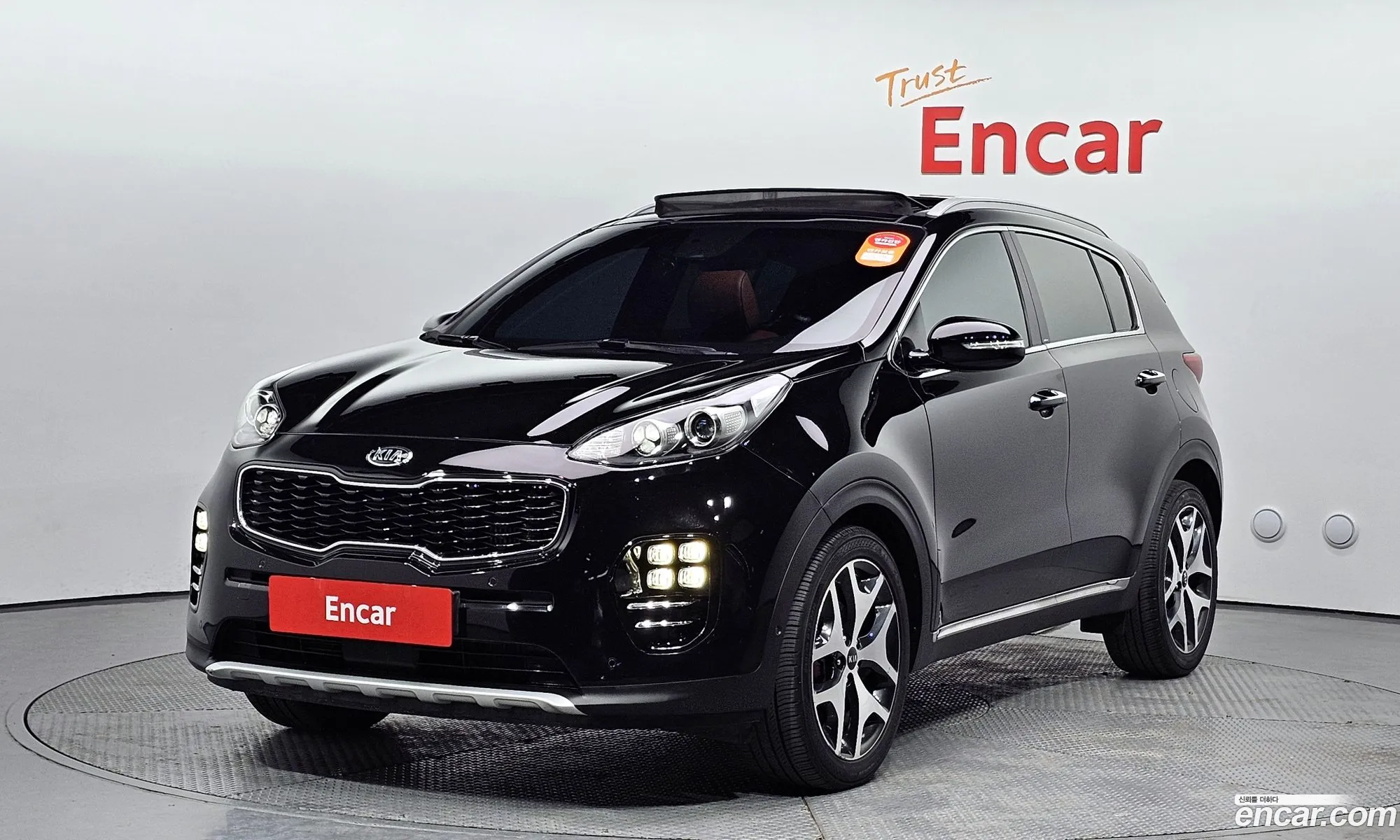Kia Sportage 4Th Generation Diesel 20 2Wd Noblesse Special - фотография 19912321