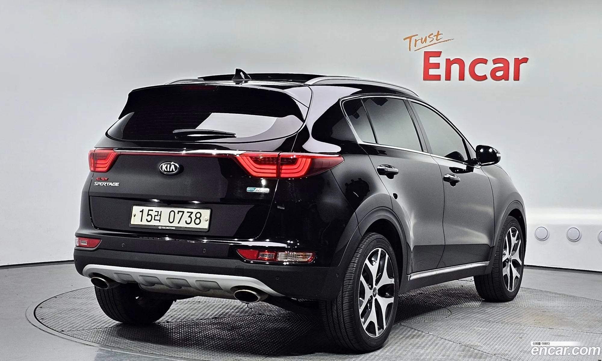 Kia Sportage 4Th Generation Diesel 20 2Wd Noblesse Special - фотография 19912322