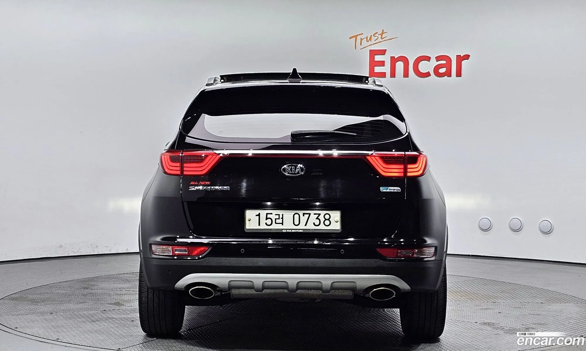 Kia Sportage 4Th Generation Diesel 20 2Wd Noblesse Special - фотография 19912324