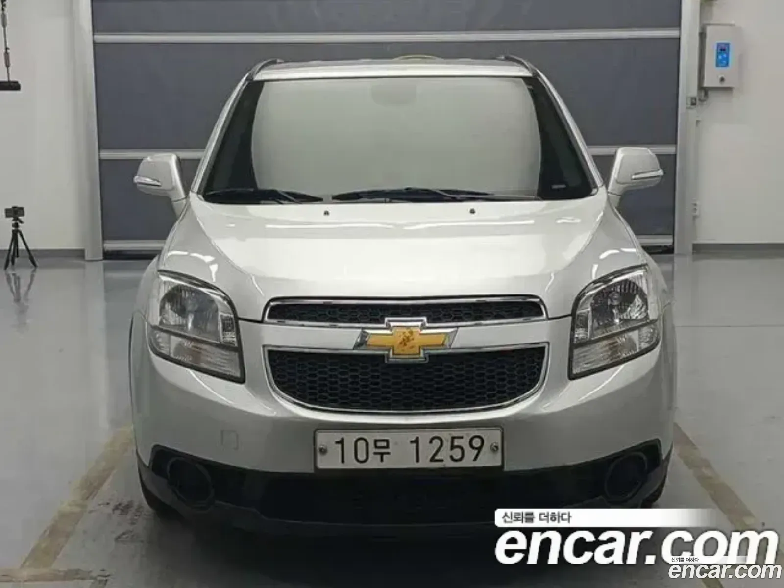 Chevrolet Orlando Lpg Ls 2018 - фотография 17519147