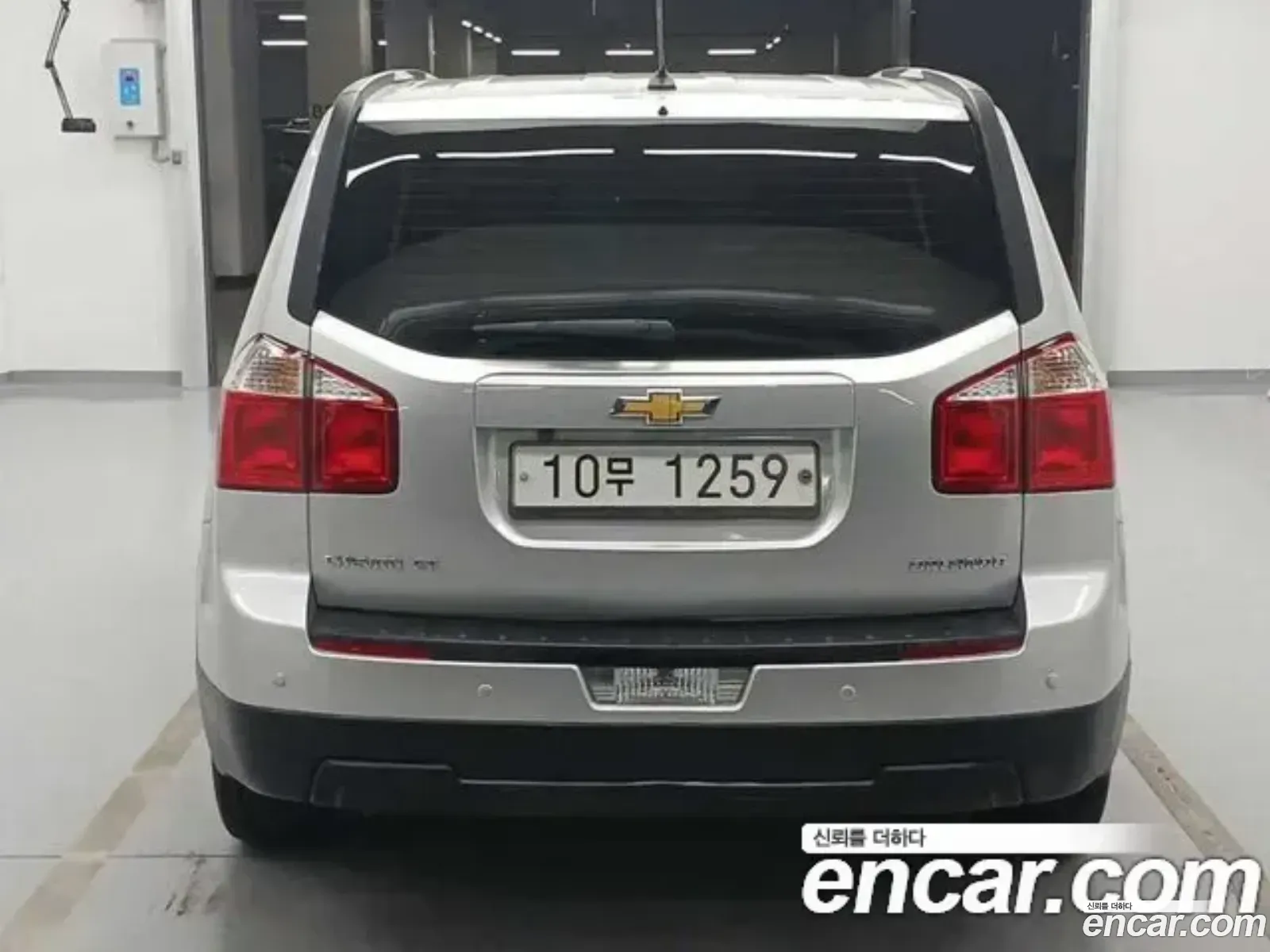 Chevrolet Orlando Lpg Ls 2018 - фотография 17519148