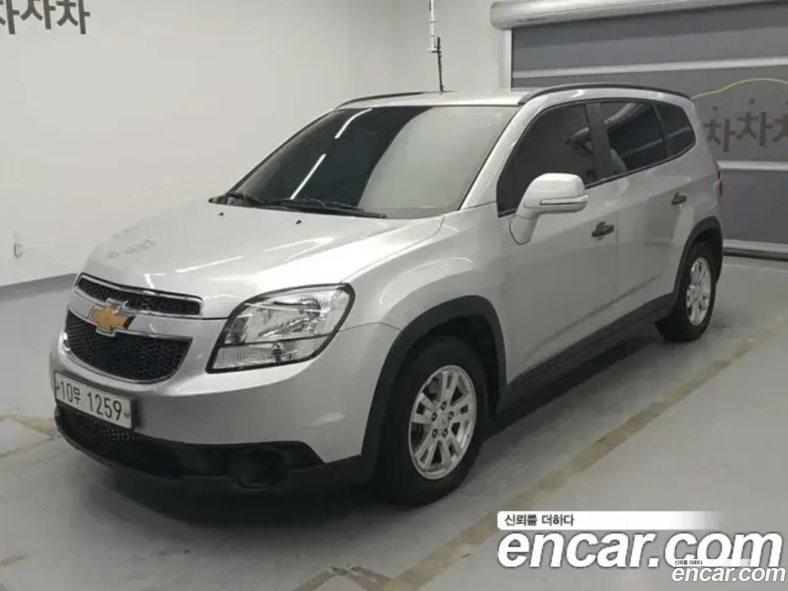 Chevrolet Orlando Lpg Ls 2018 - фотография 17519149