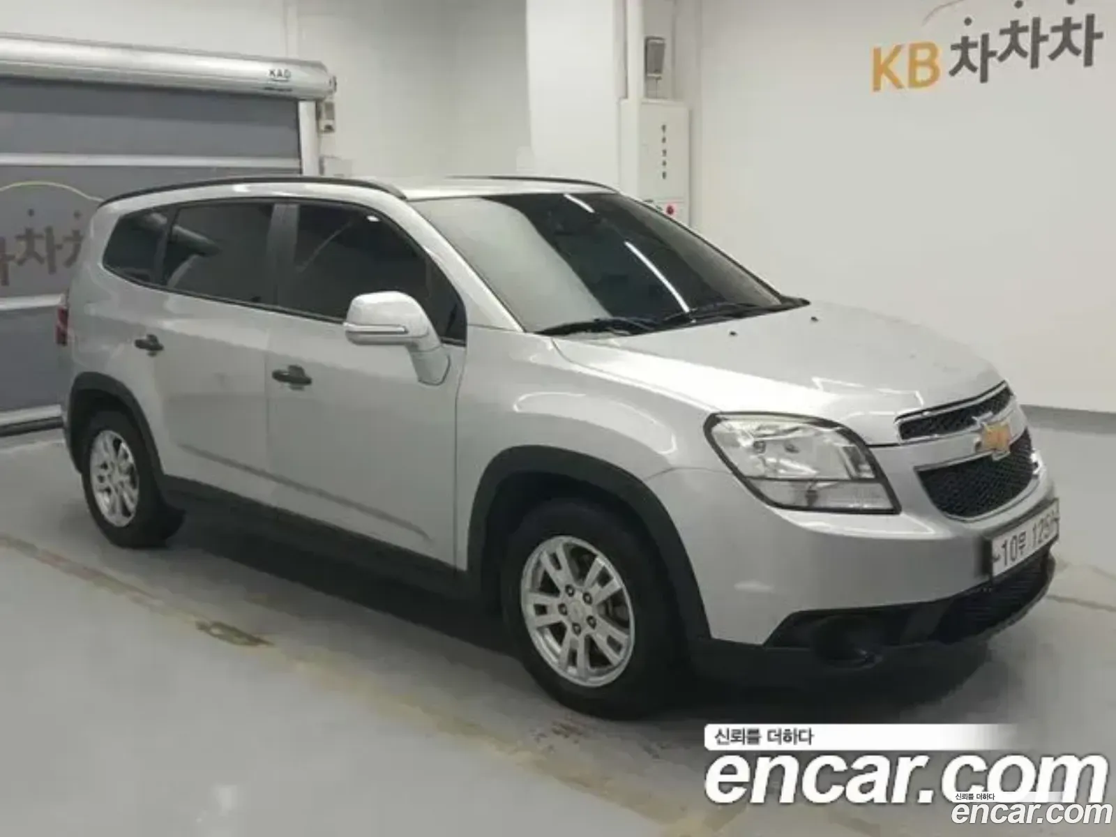 Chevrolet Orlando Lpg Ls 2018 - фотография 17519150