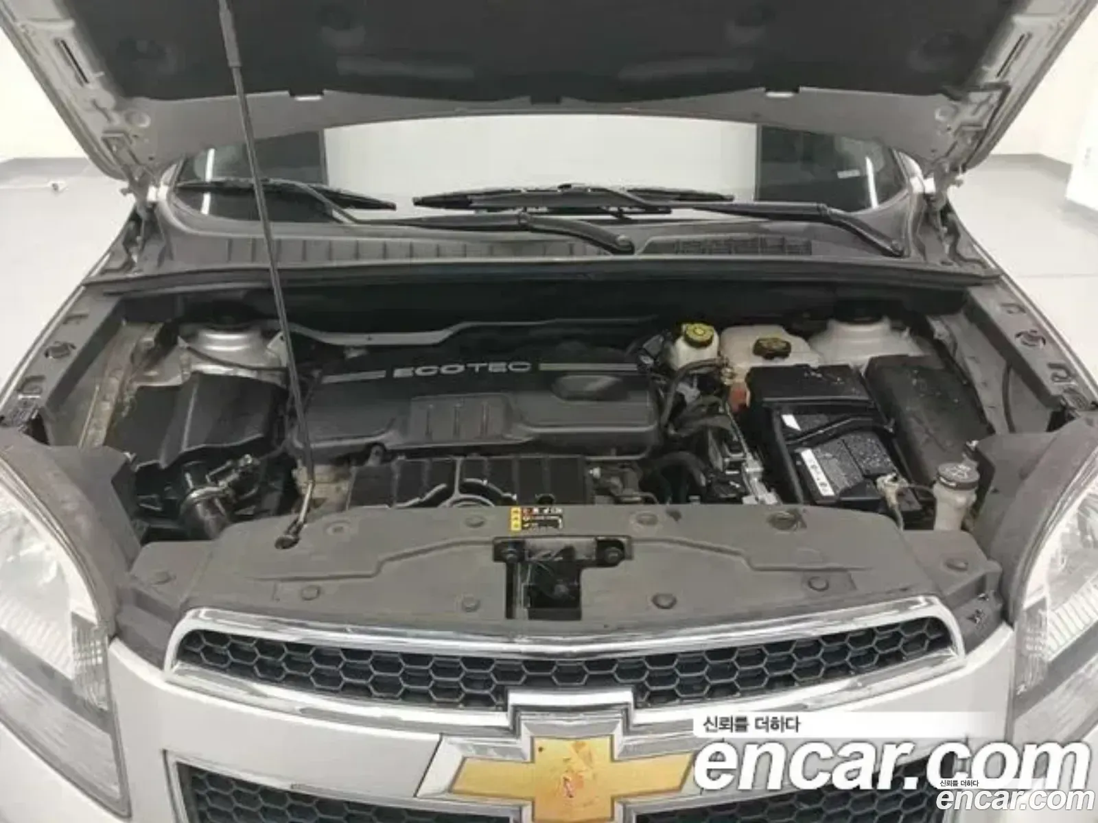 Chevrolet Orlando Lpg Ls 2018 - фотография 17519151