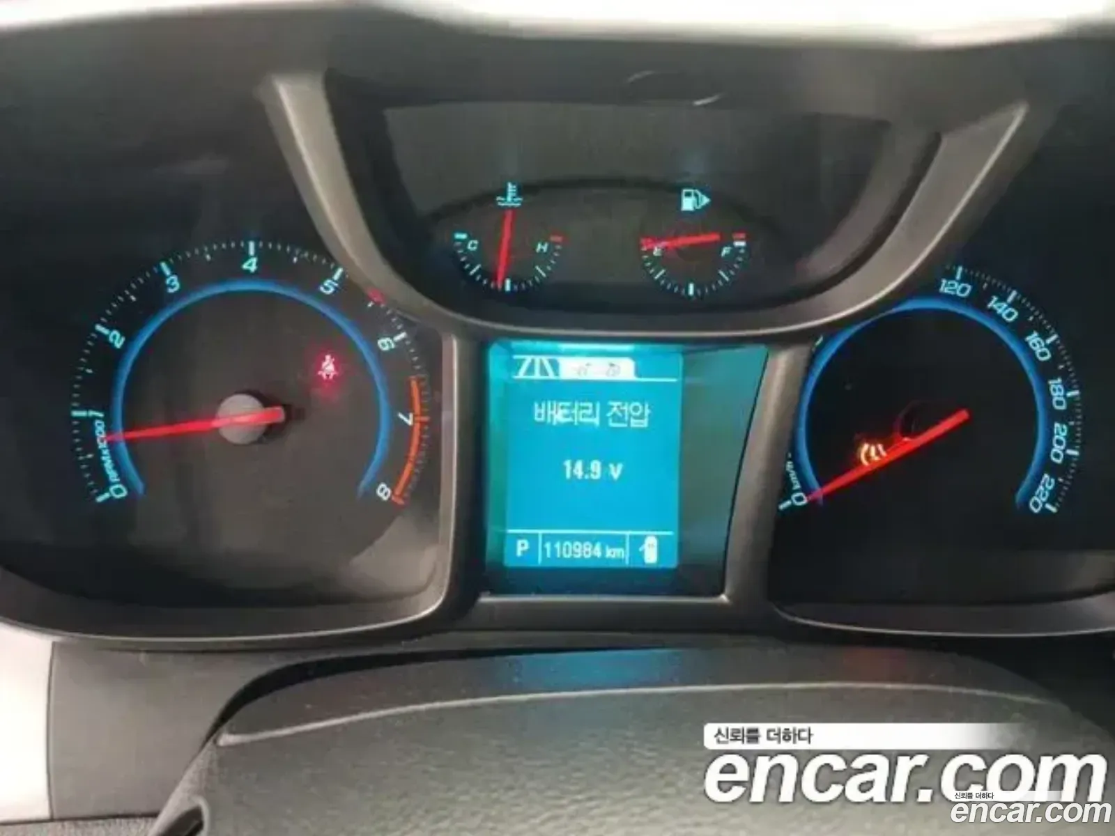 Chevrolet Orlando Lpg Ls 2018 - фотография 17519152