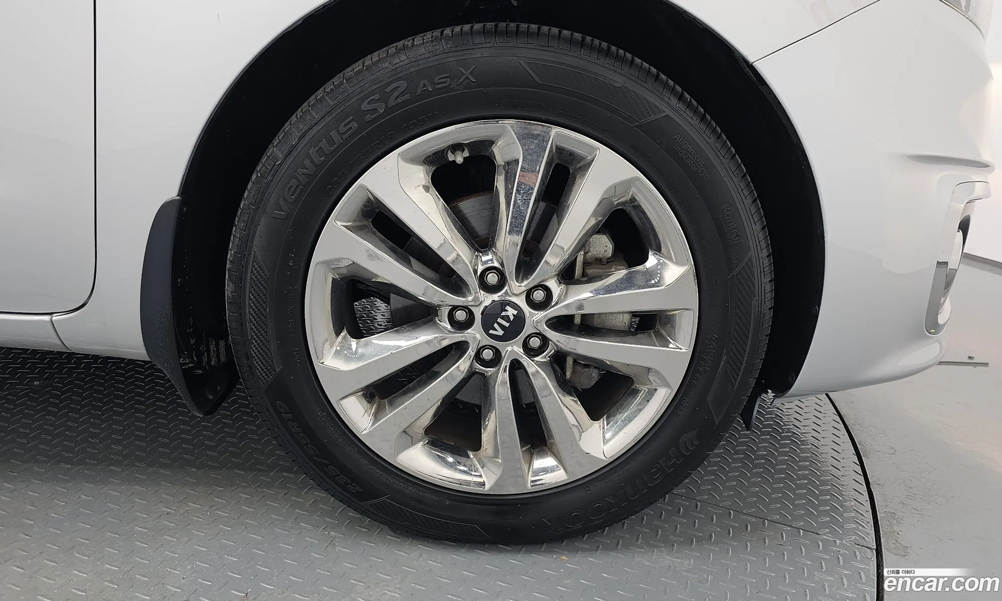 Kia All New Carnival 9-Seater Noblesse - фотография 11201509