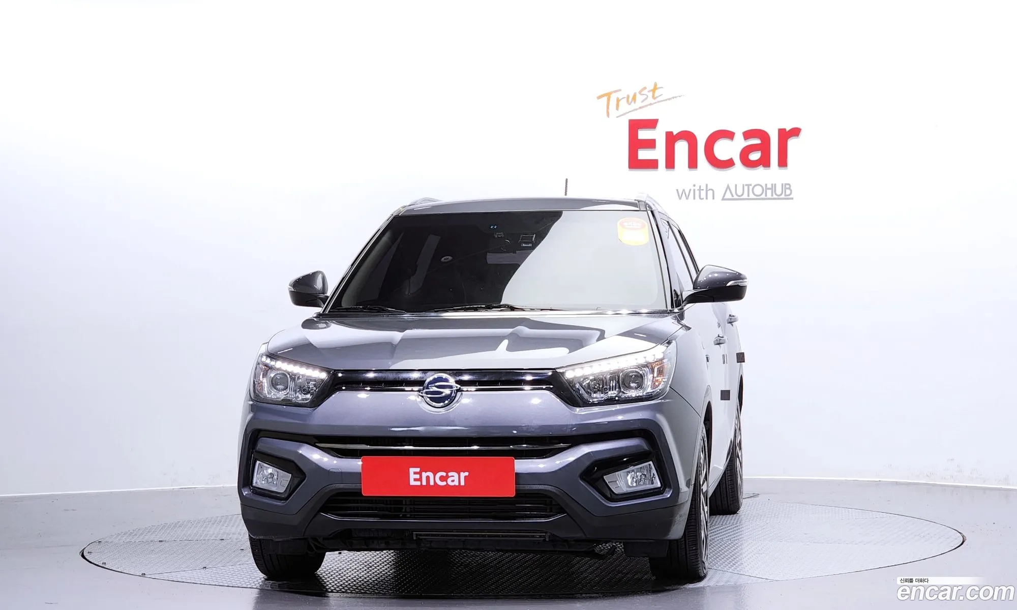 Ssangyong Tivoli Tivoli Diesel Vx 4Wd 2019 - фотография 17238833