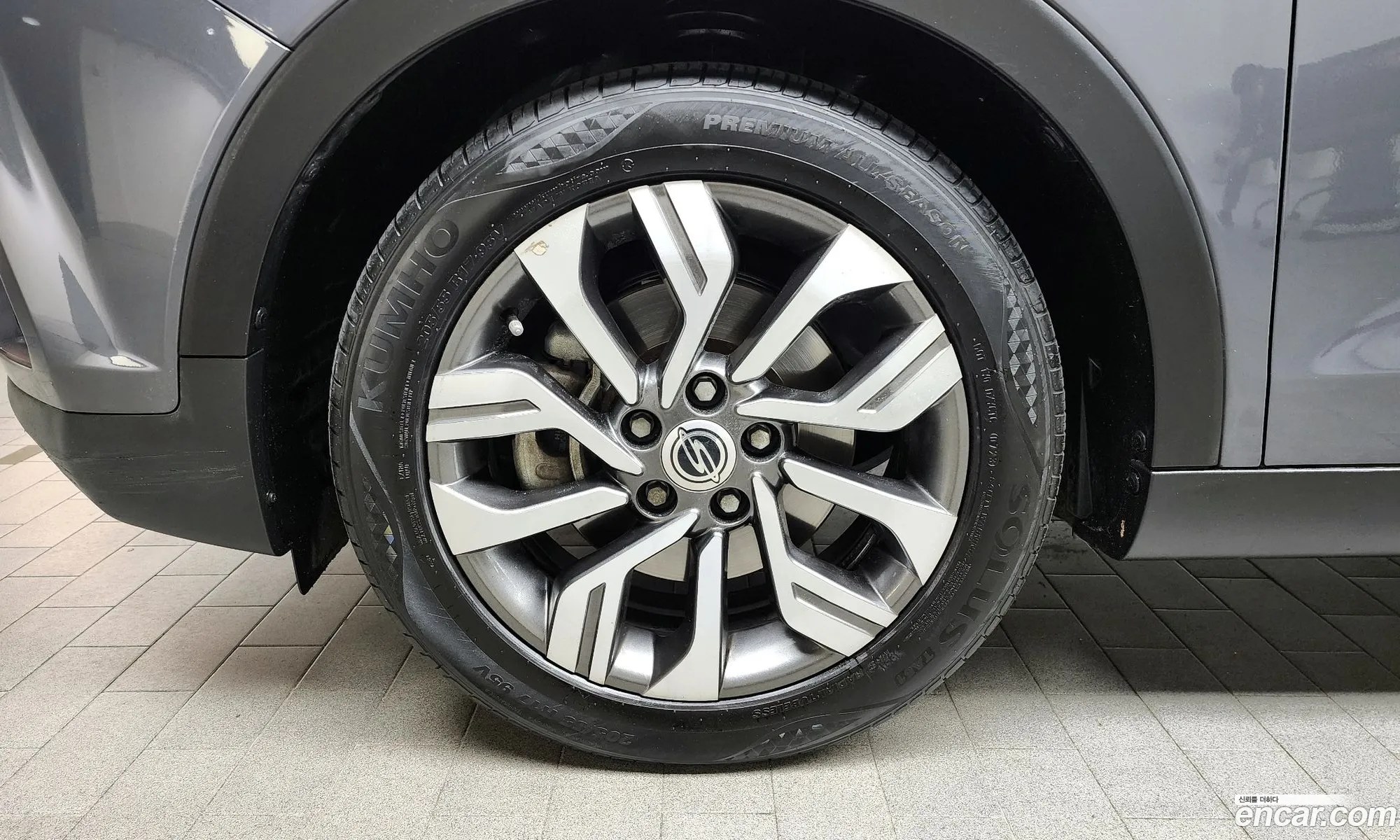 Ssangyong Tivoli Tivoli Diesel Vx 4Wd 2019 - фотография 17238835