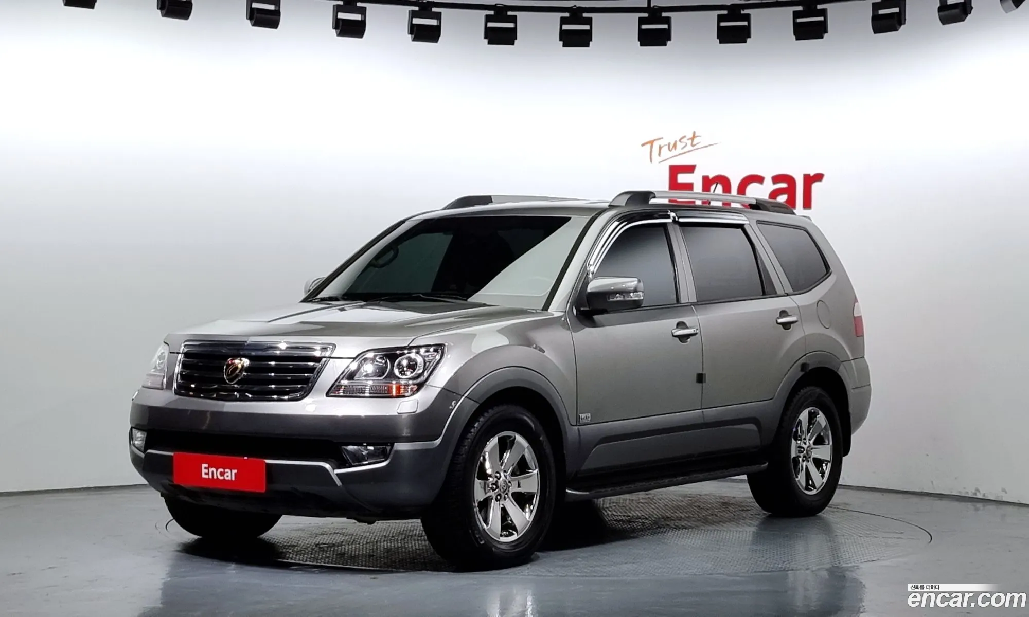 Kia Mohave Borrego 2Wd Kv300 2011 - фотография 11499027