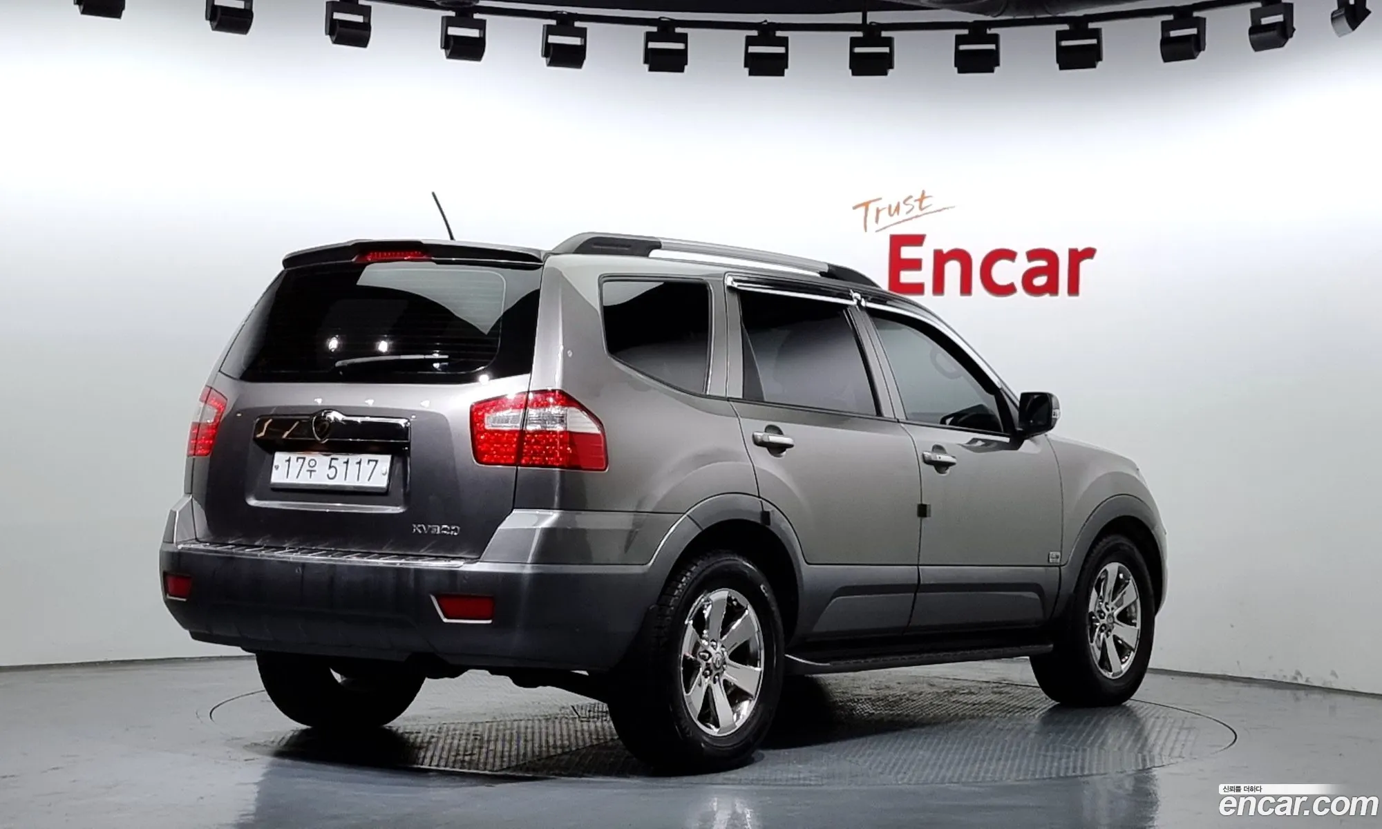 Kia Mohave Borrego 2Wd Kv300 2011 - фотография 11499028