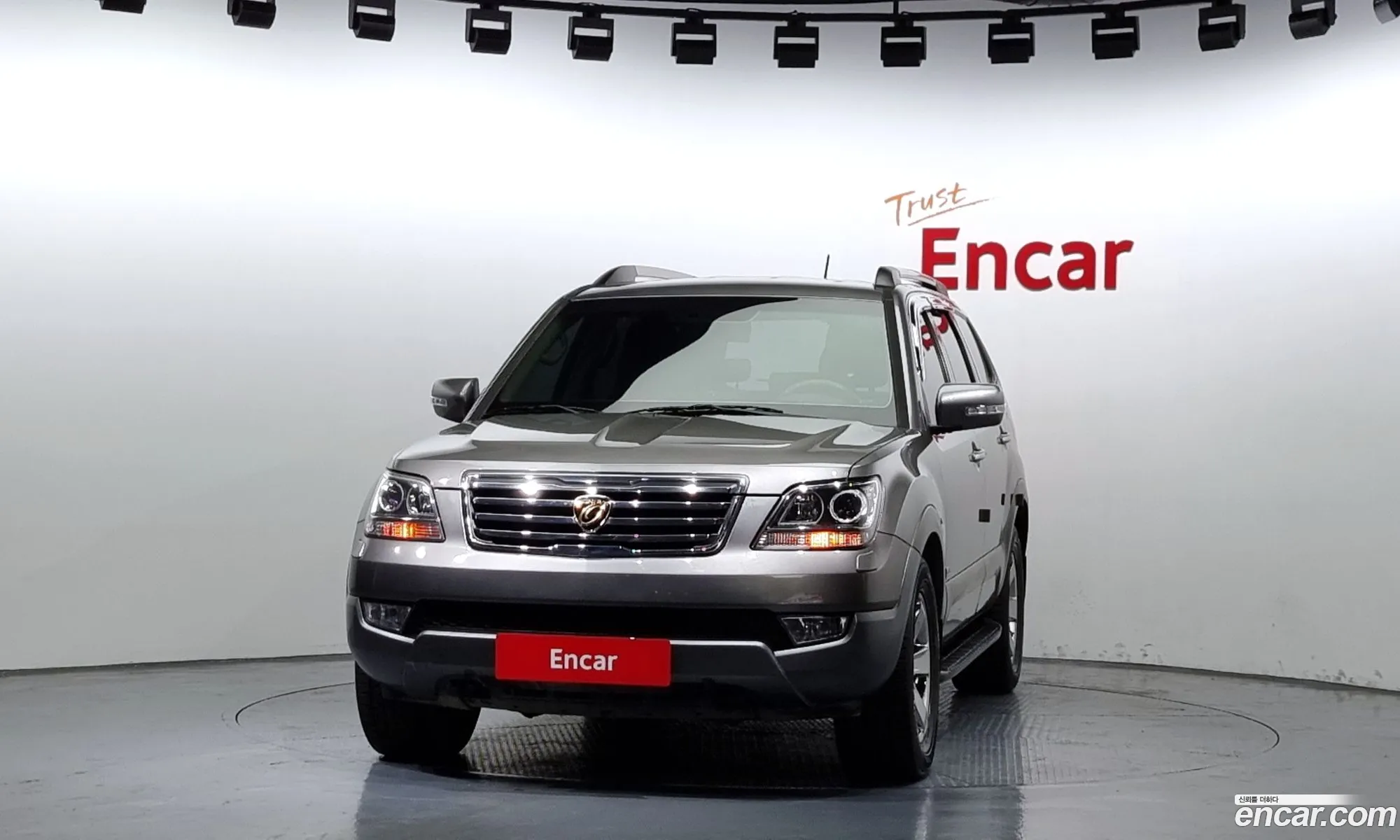 Kia Mohave Borrego 2Wd Kv300 2011 - фотография 11499030