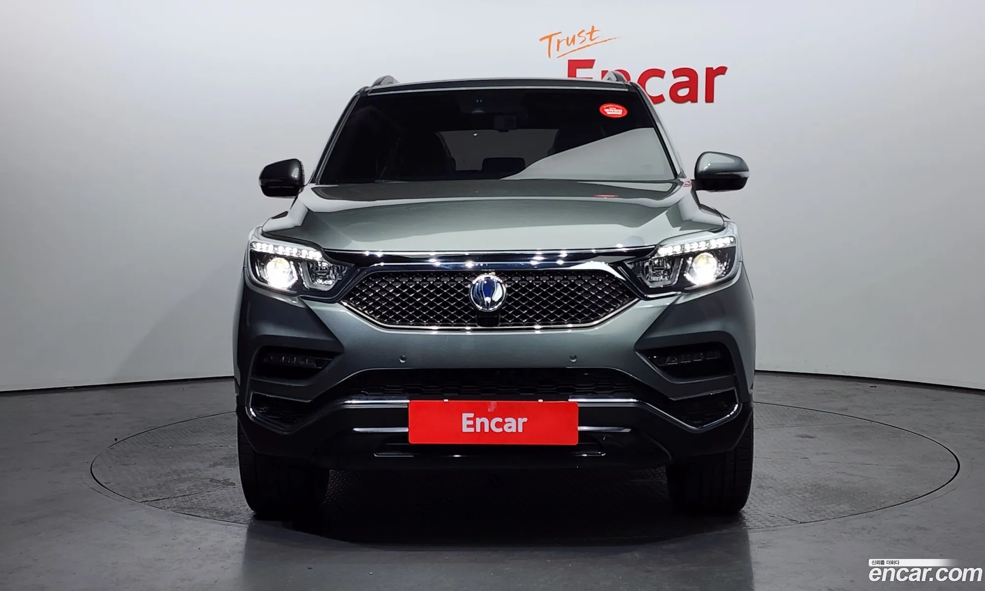 Ssangyong Rexton Diesel 22 4Wd 2018 - фотография 8036861