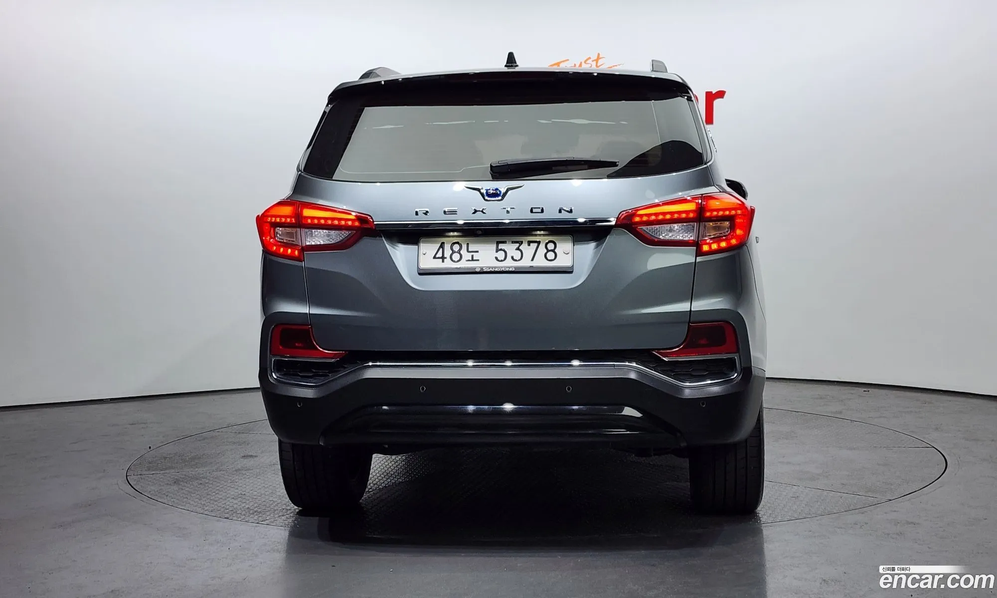 Ssangyong Rexton Diesel 22 4Wd 2018 - фотография 8036862