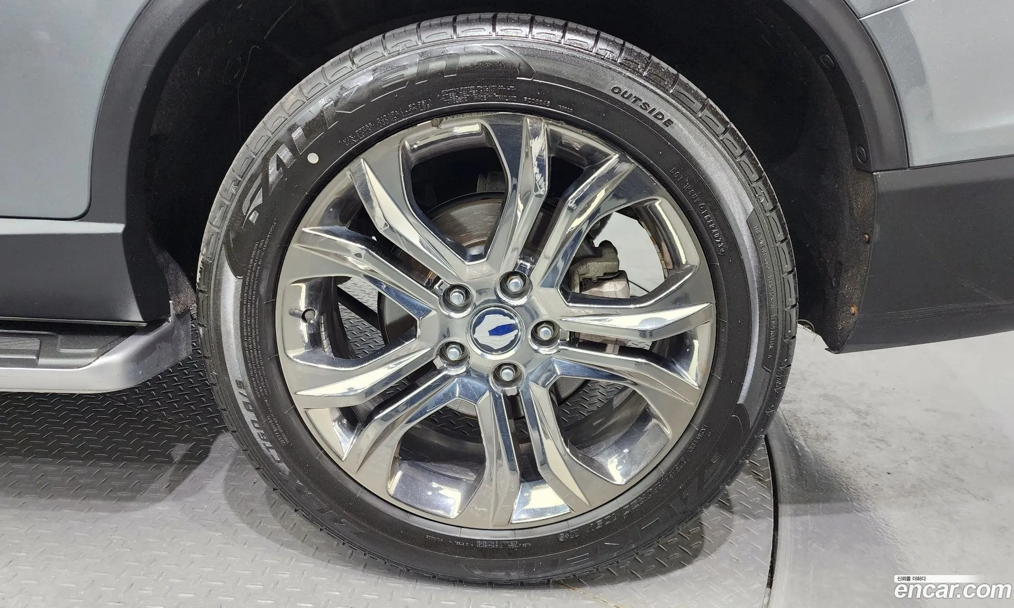 Ssangyong Rexton Diesel 22 4Wd 2018 - фотография 8036863