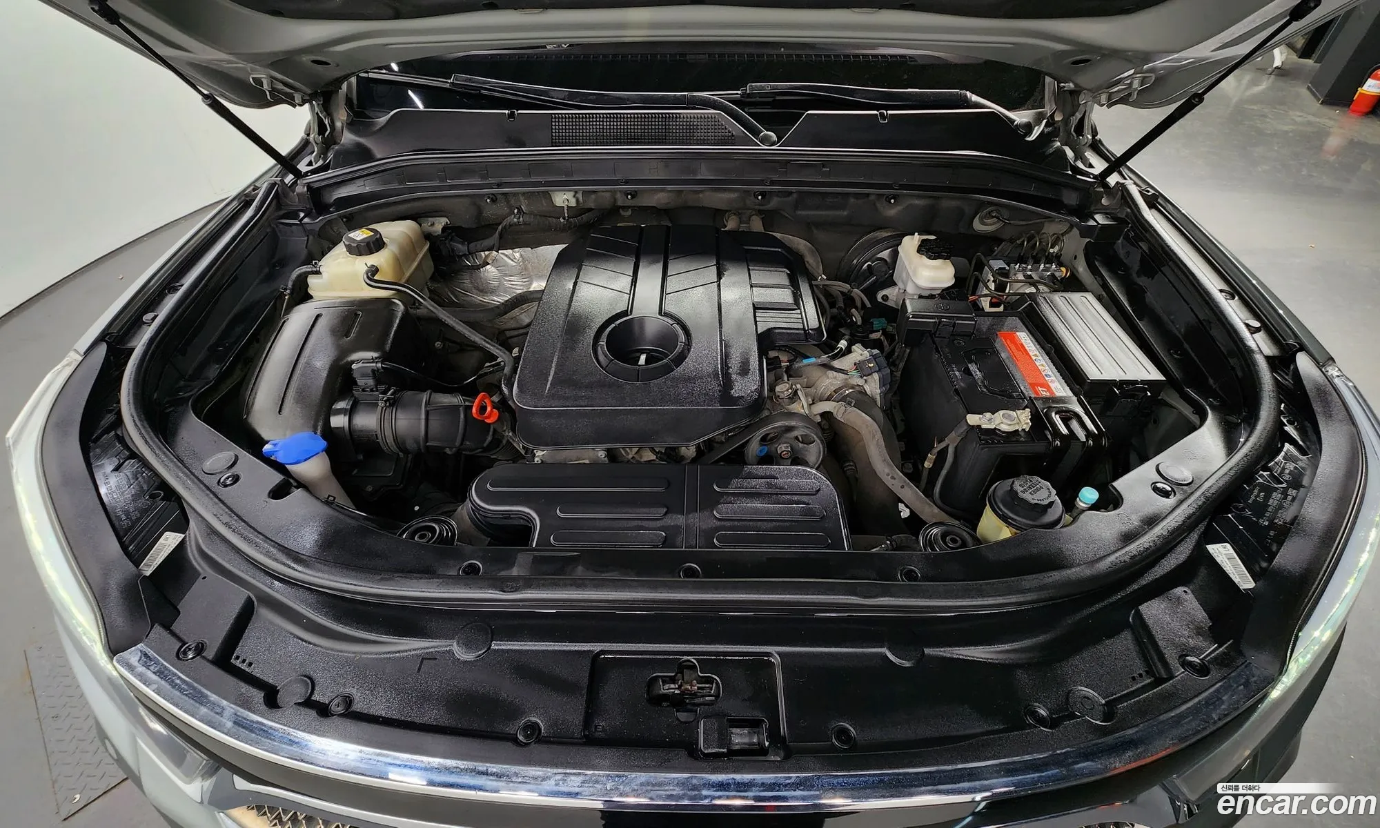 Ssangyong Rexton Diesel 22 4Wd 2018 - фотография 8036864